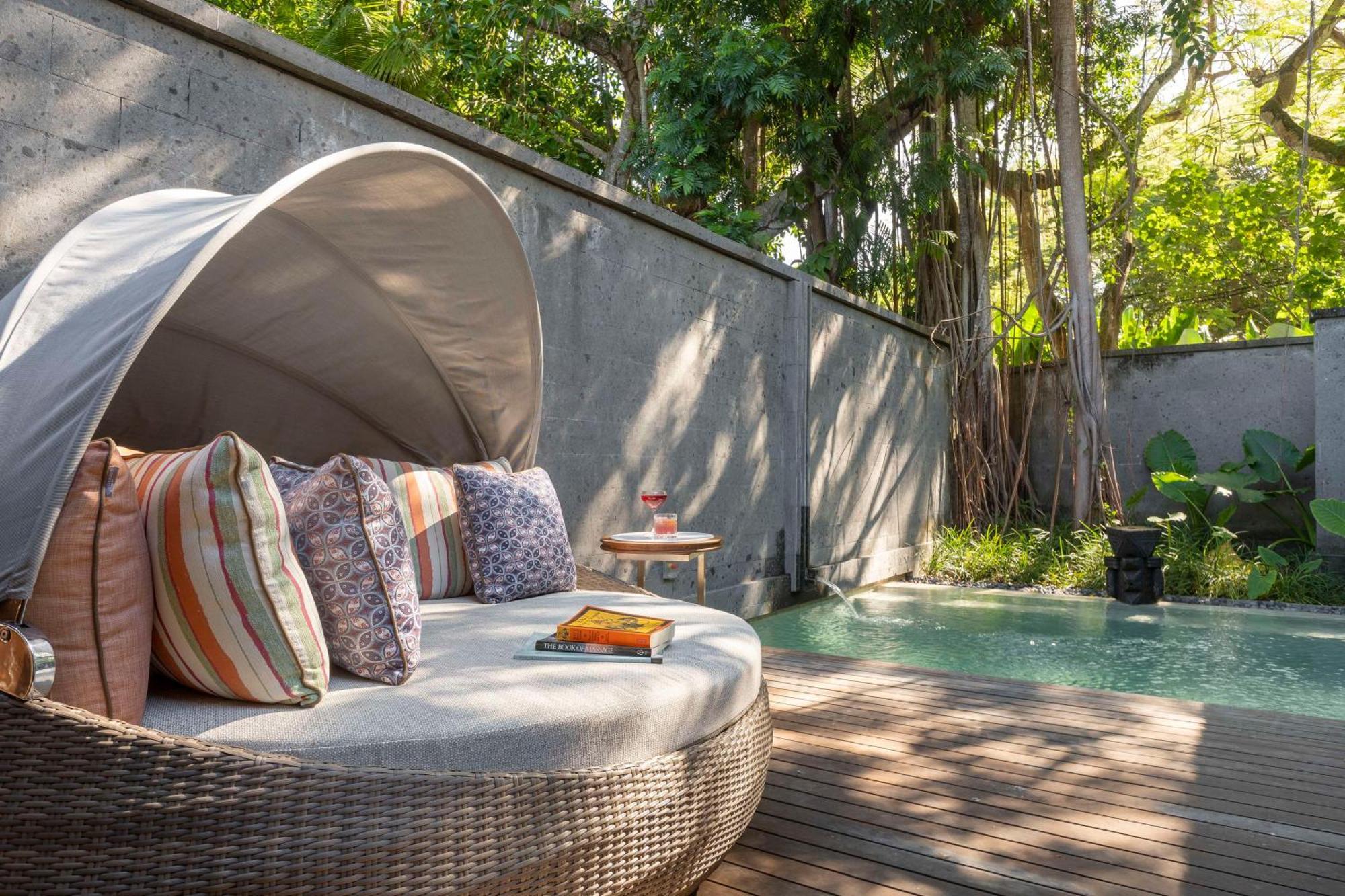 Andaz Bali - A Concept By Hyatt Hotel Sanur Екстериор снимка