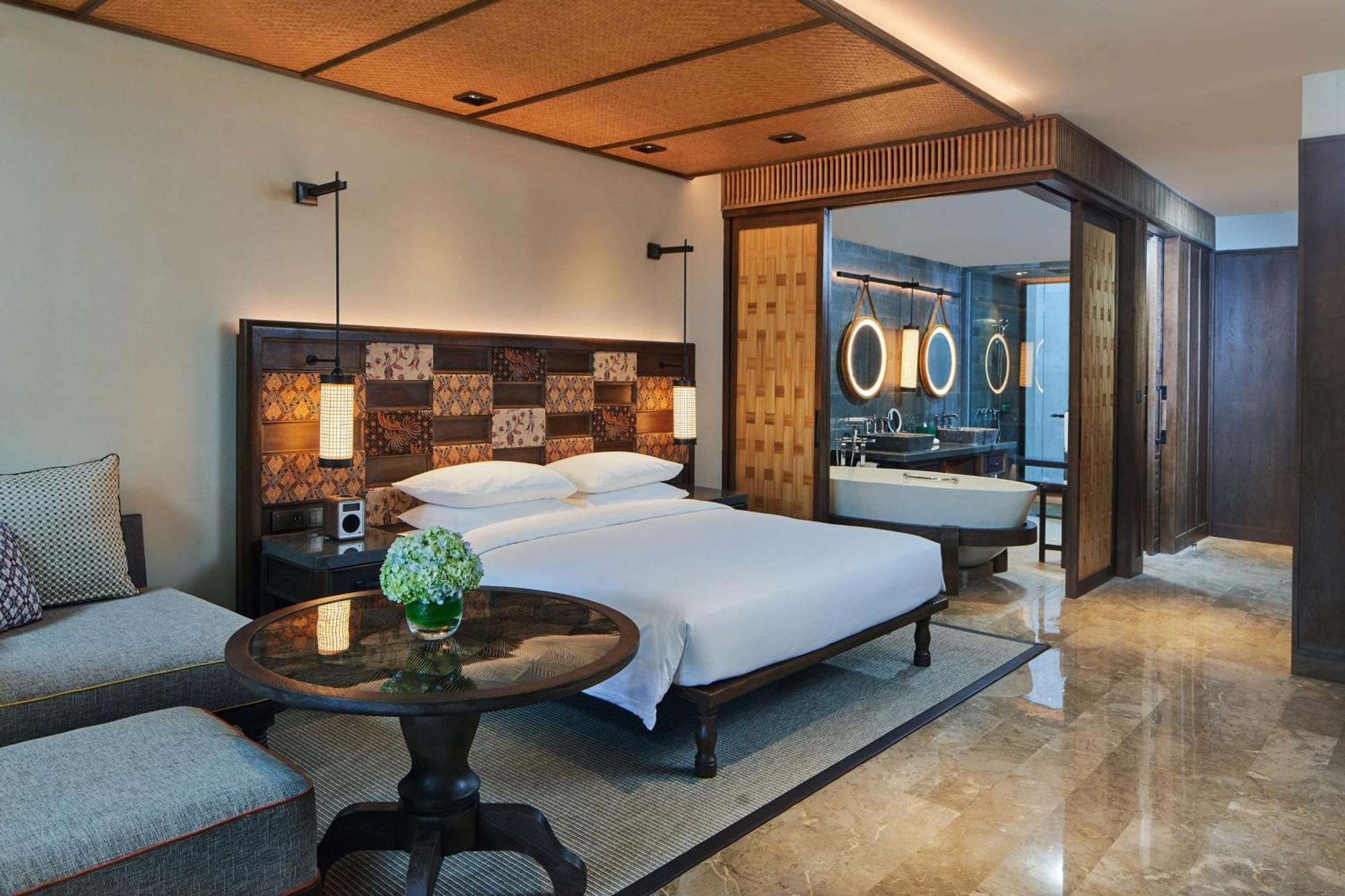 Andaz Bali, By Hyatt Hotel Sanur Екстериор снимка
