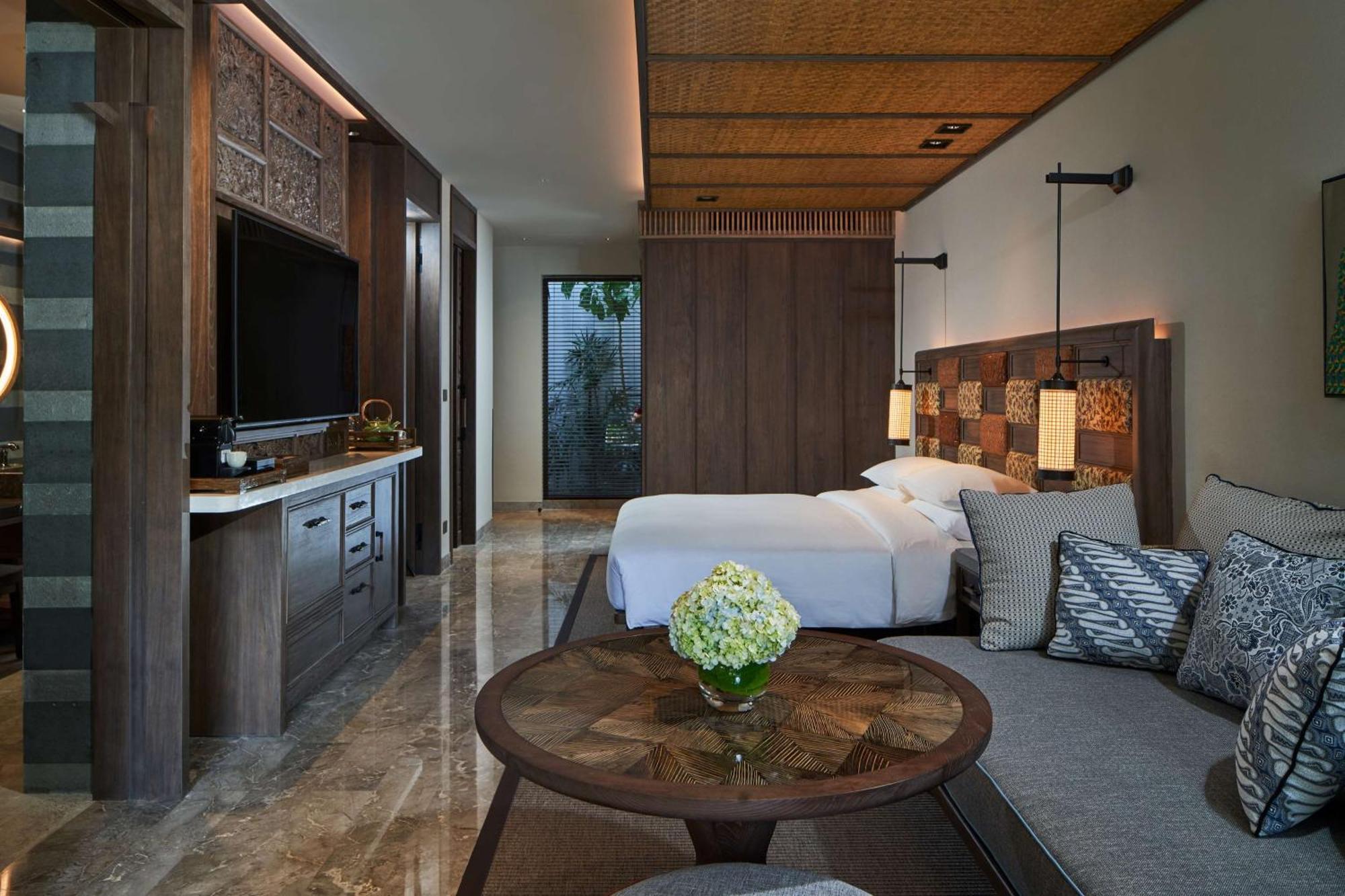 Andaz Bali, By Hyatt Hotel Sanur Екстериор снимка