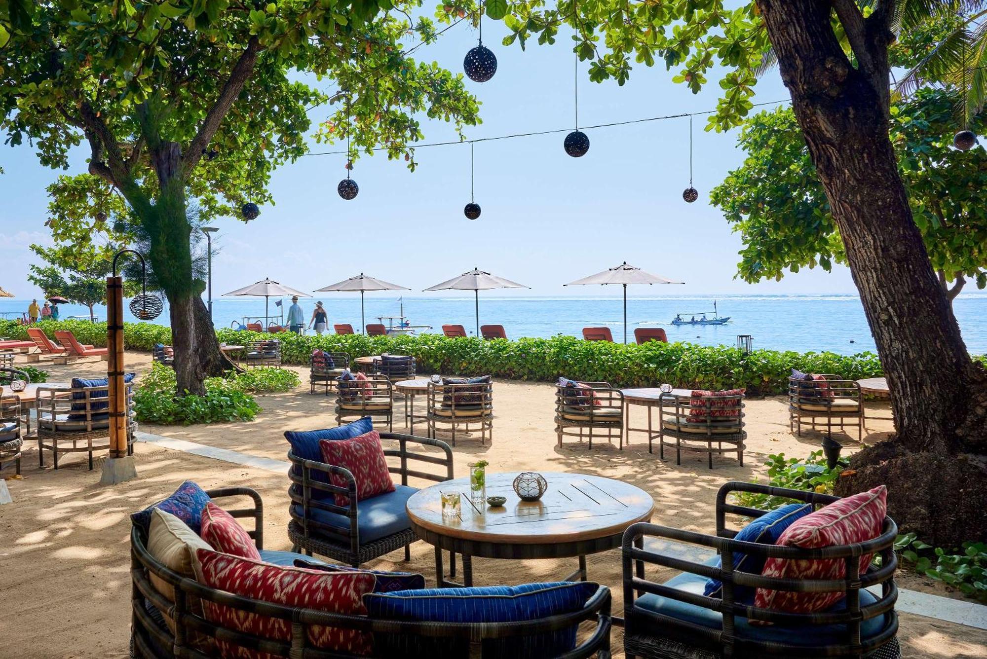 Andaz Bali, By Hyatt Hotel Sanur Екстериор снимка