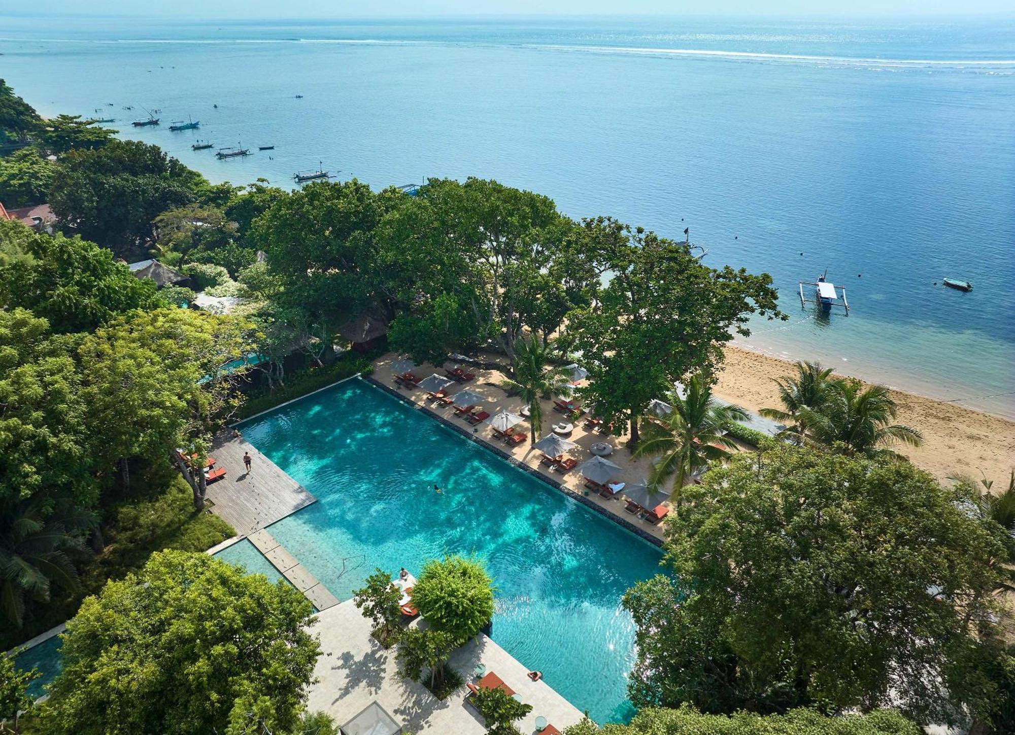 Andaz Bali, By Hyatt Hotel Sanur Екстериор снимка