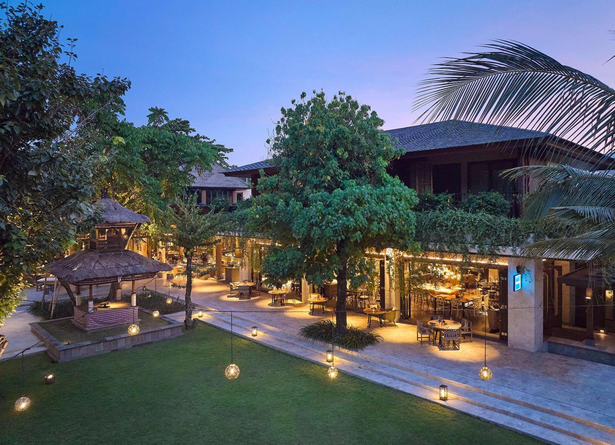 Andaz Bali, By Hyatt Hotel Sanur Екстериор снимка