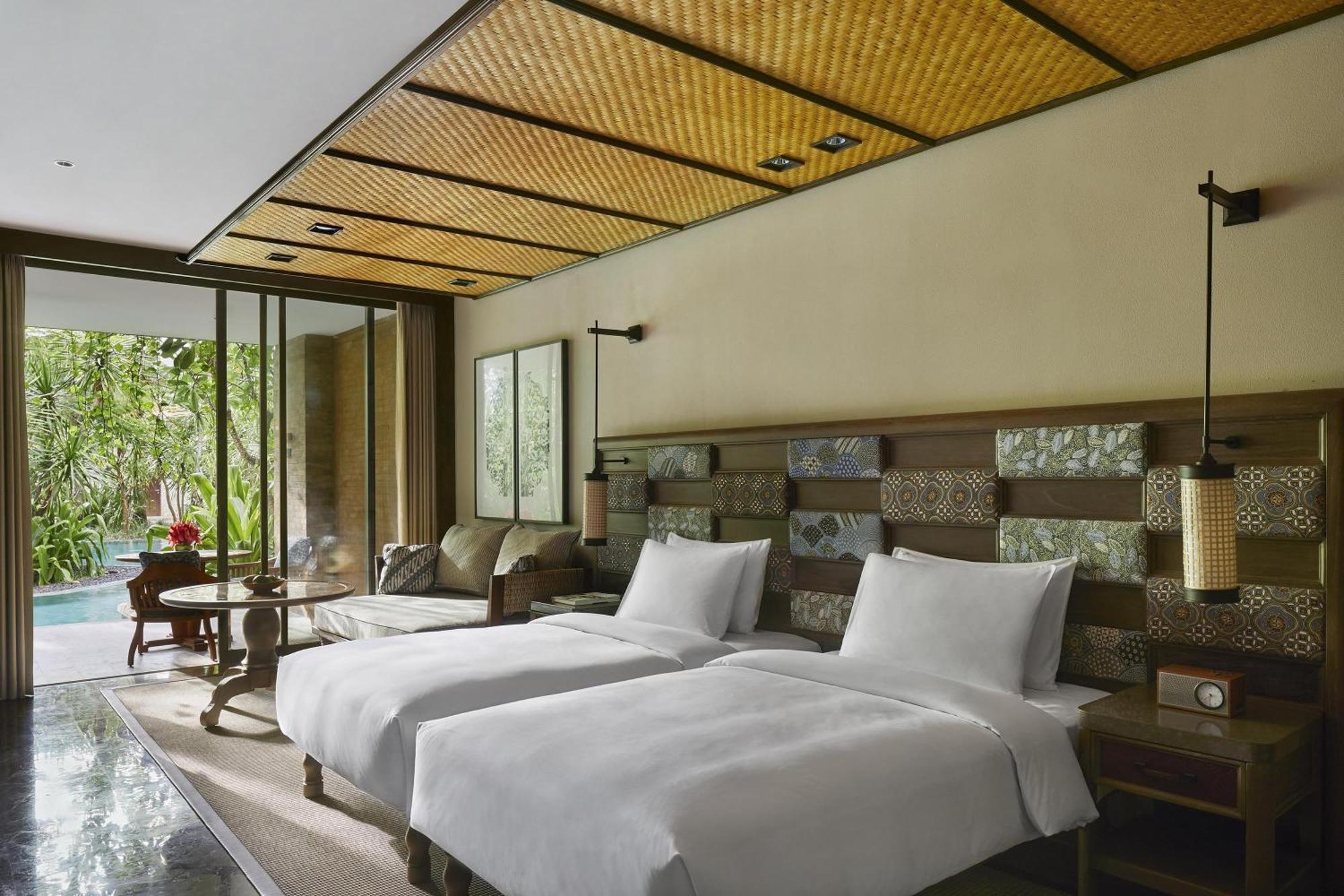 Andaz Bali, By Hyatt Hotel Sanur Екстериор снимка