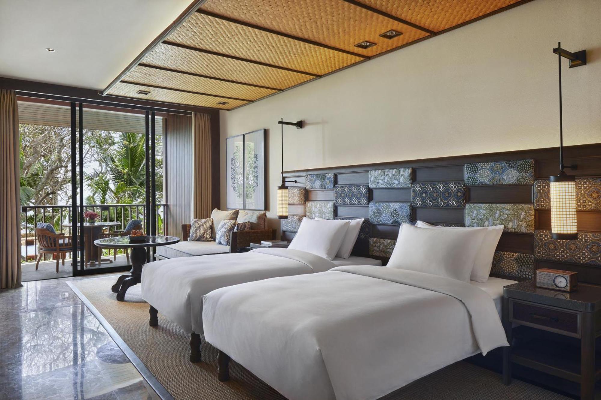Andaz Bali, By Hyatt Hotel Sanur Екстериор снимка