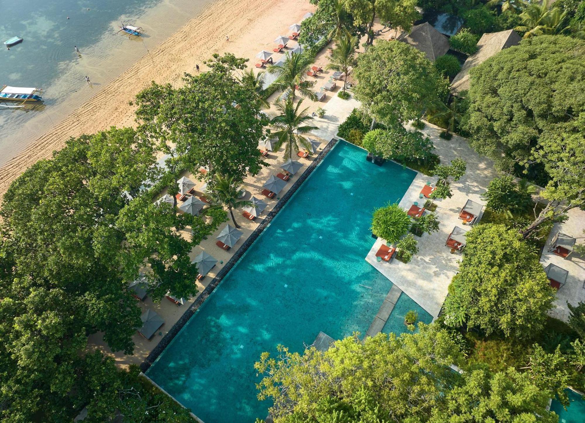 Andaz Bali, By Hyatt Hotel Sanur Екстериор снимка