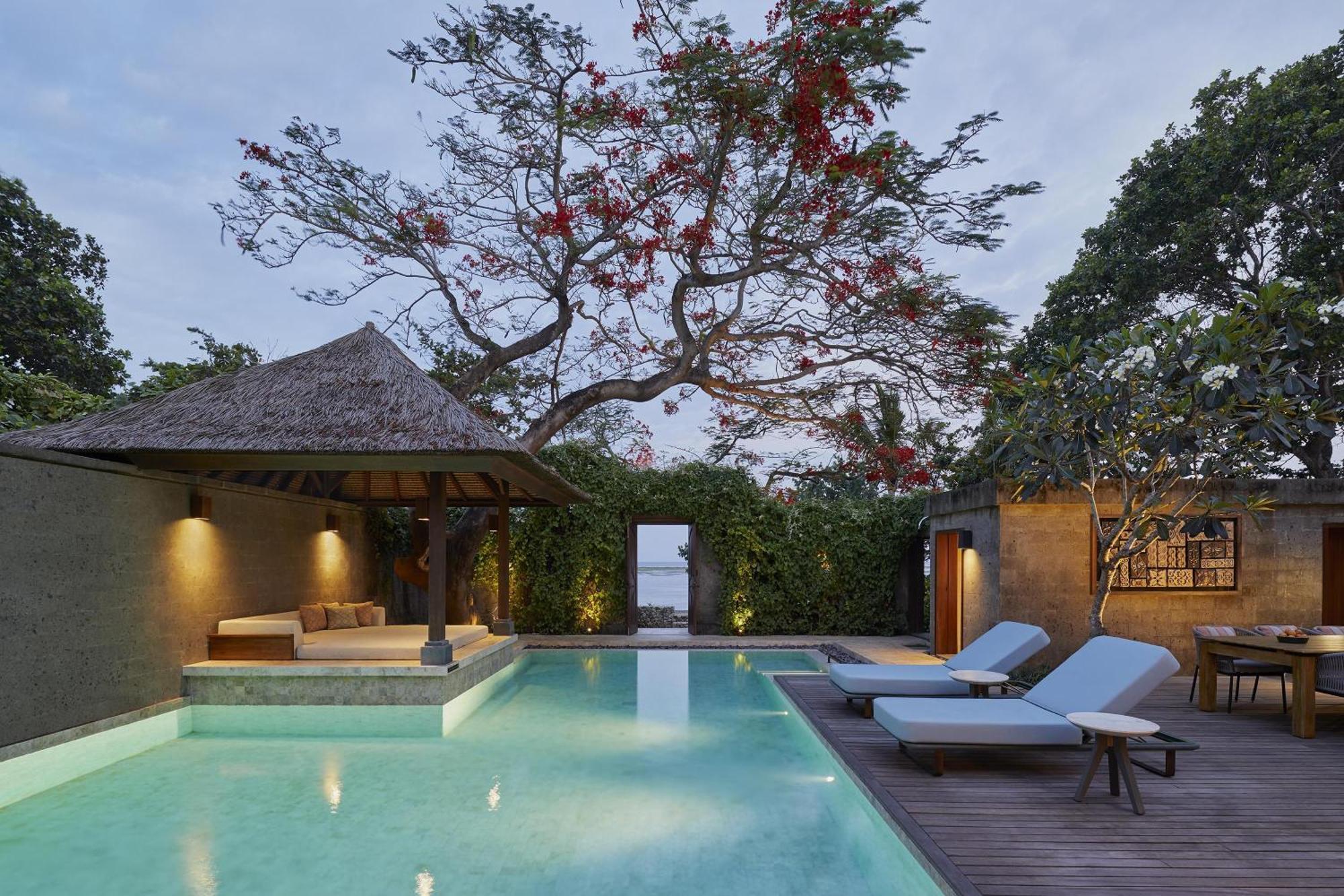 Andaz Bali, By Hyatt Hotel Sanur Екстериор снимка
