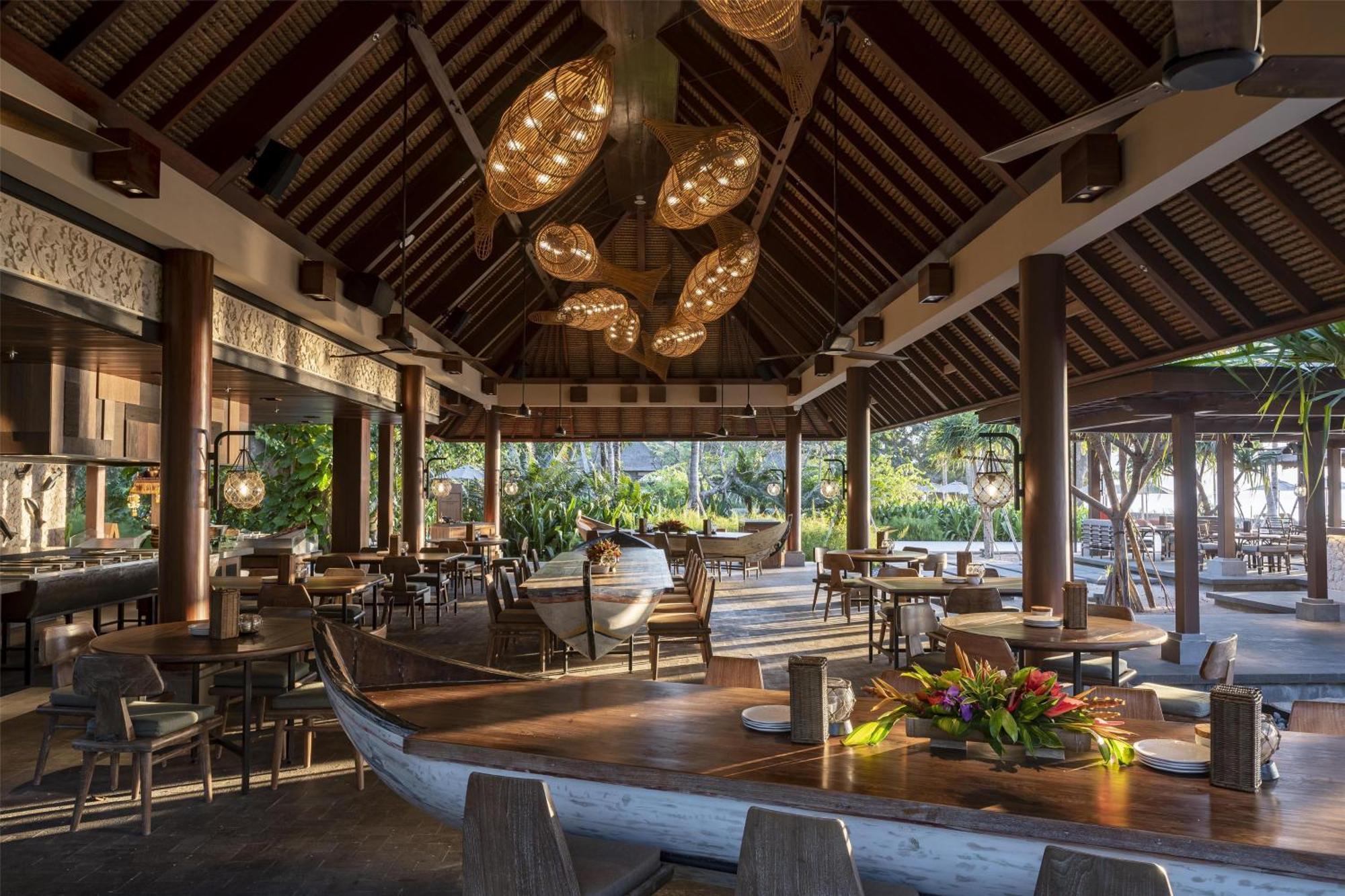 Andaz Bali, By Hyatt Hotel Sanur Екстериор снимка