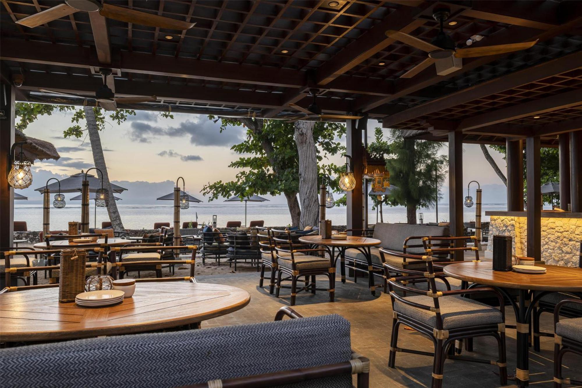 Andaz Bali, By Hyatt Hotel Sanur Екстериор снимка