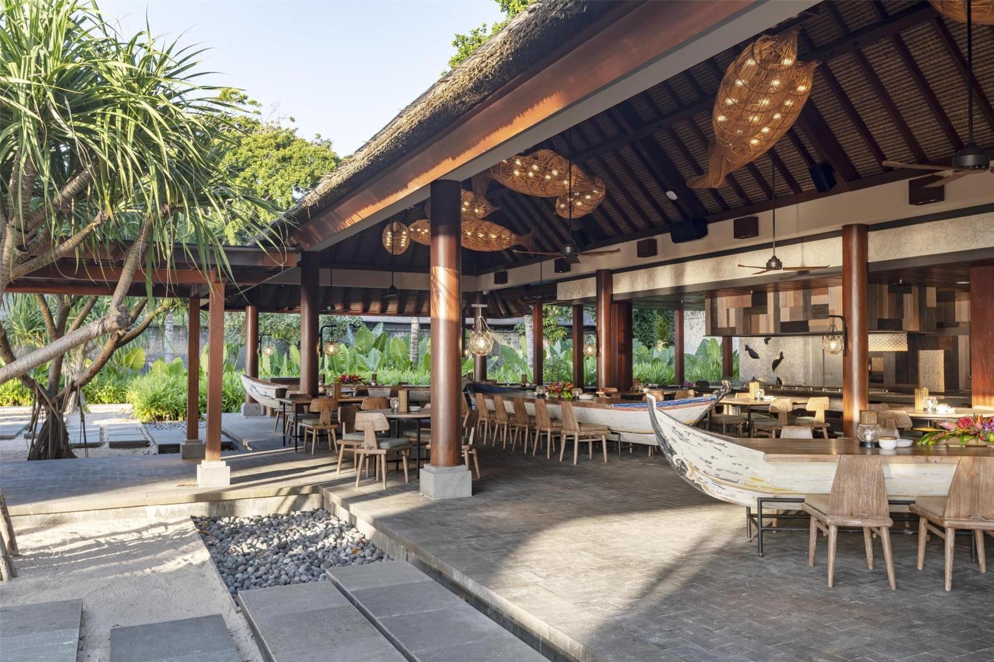 Andaz Bali, By Hyatt Hotel Sanur Екстериор снимка