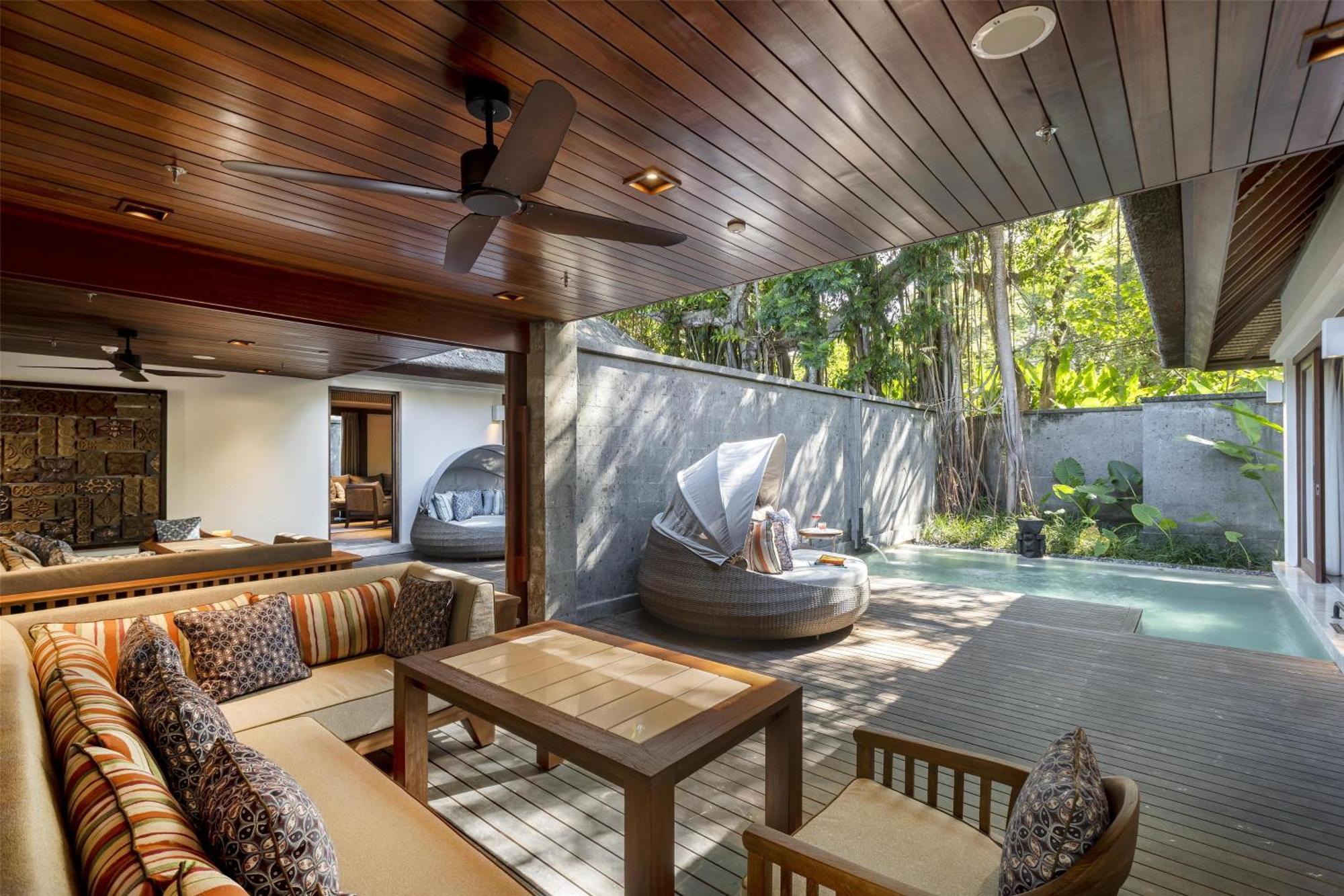Andaz Bali, By Hyatt Hotel Sanur Екстериор снимка