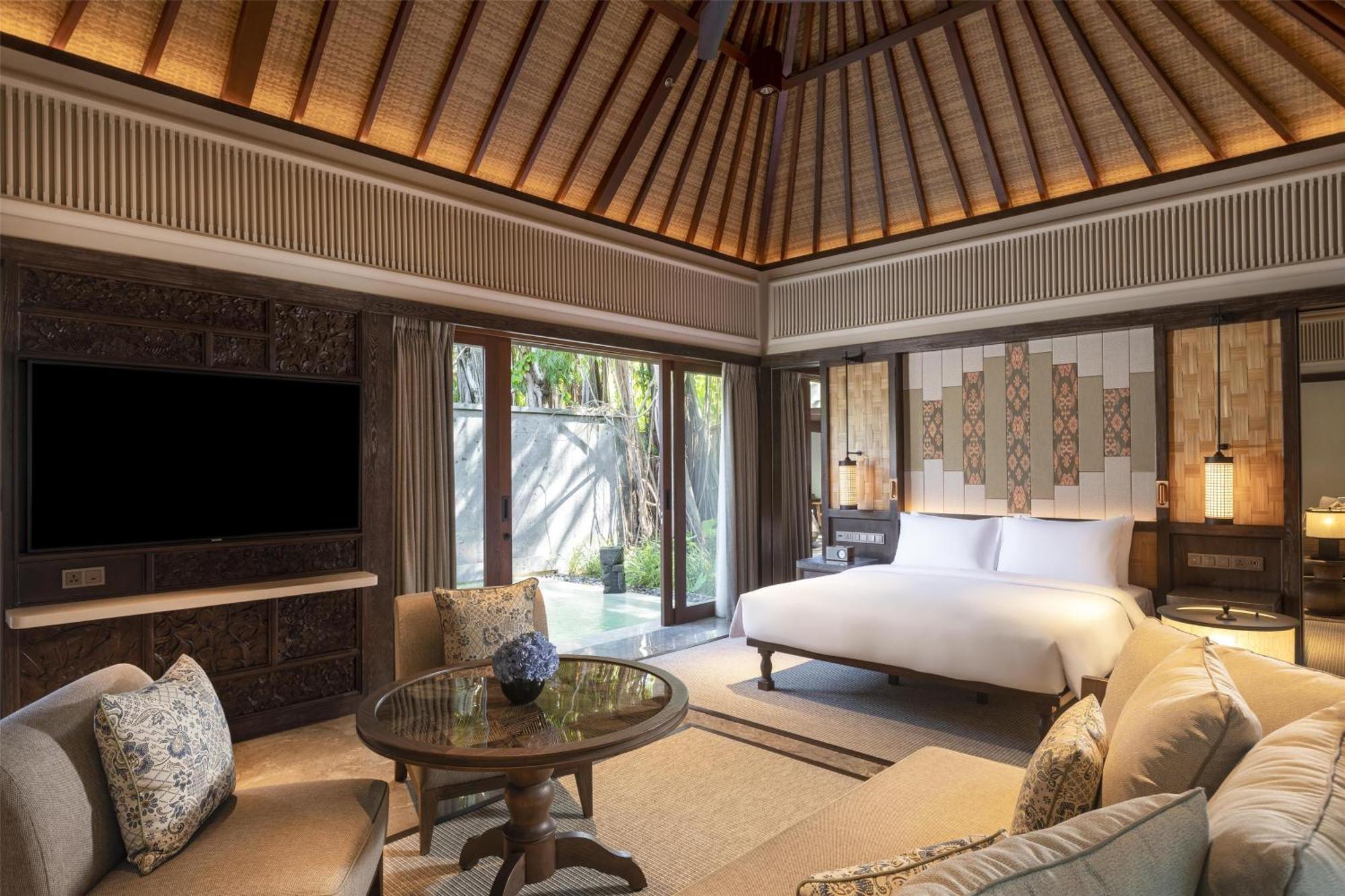Andaz Bali, By Hyatt Hotel Sanur Екстериор снимка