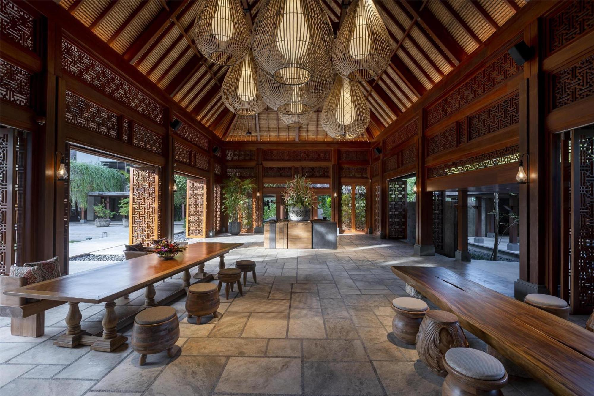 Andaz Bali, By Hyatt Hotel Sanur Екстериор снимка