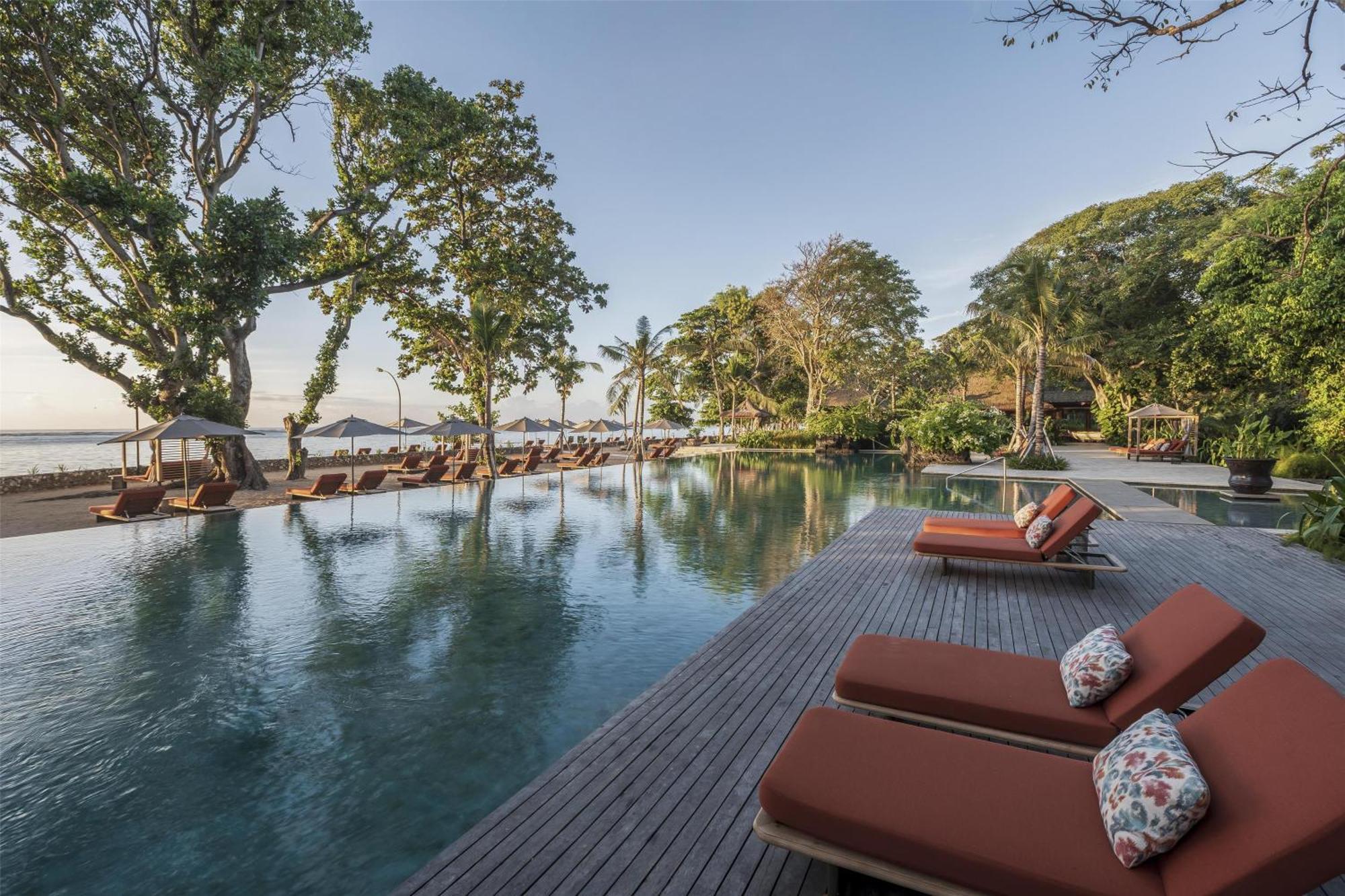 Andaz Bali, By Hyatt Hotel Sanur Екстериор снимка