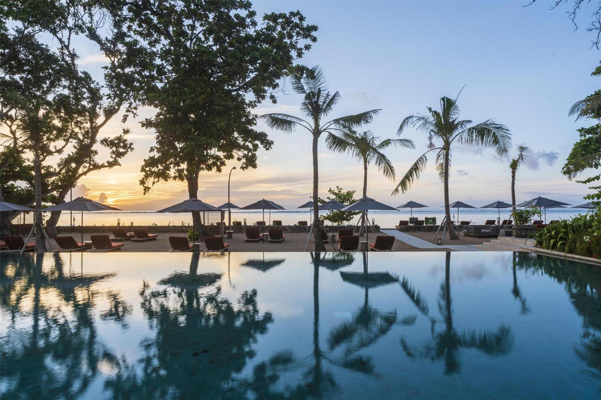 Andaz Bali, By Hyatt Hotel Sanur Екстериор снимка