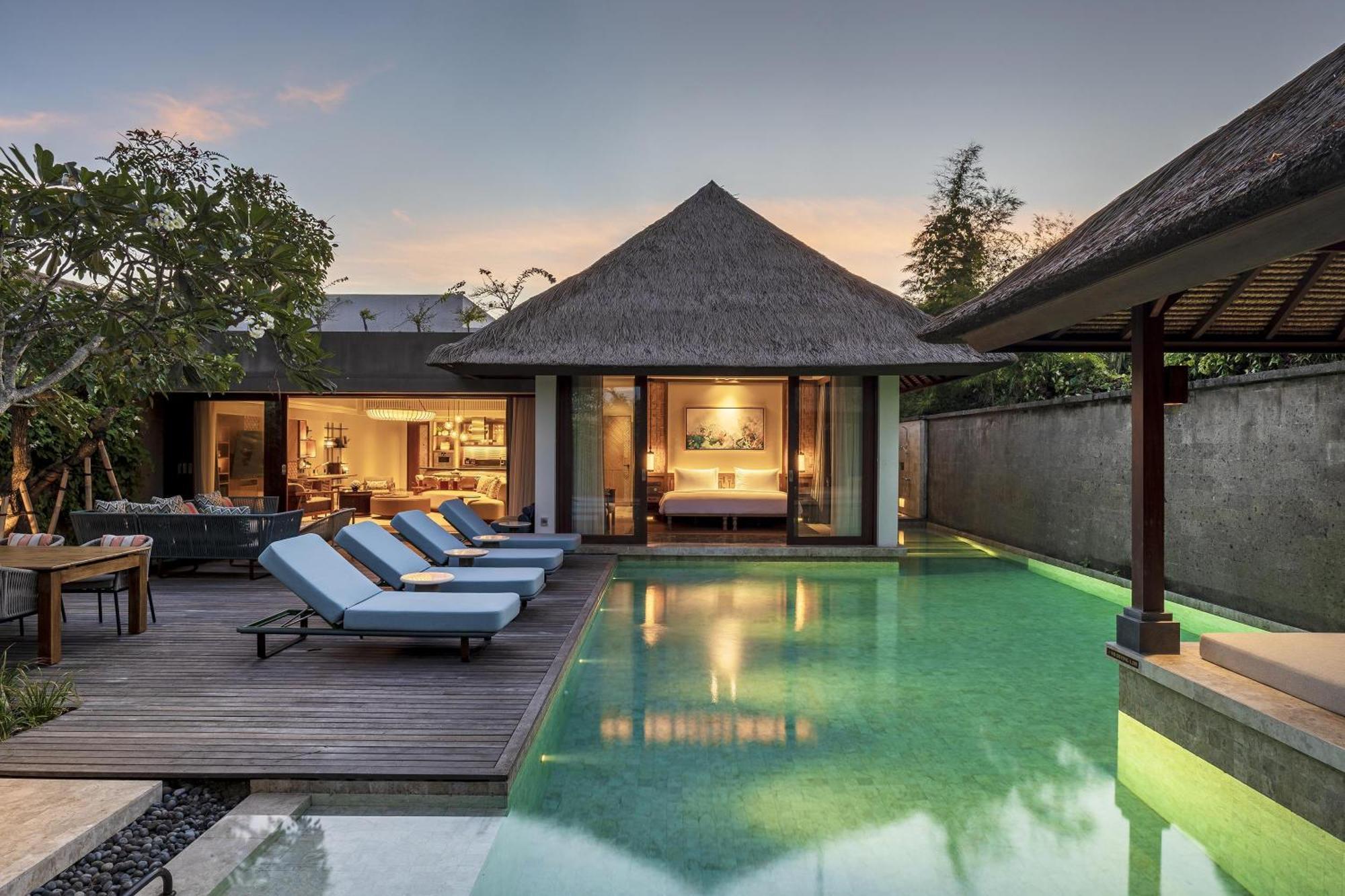 Andaz Bali, By Hyatt Hotel Sanur Екстериор снимка
