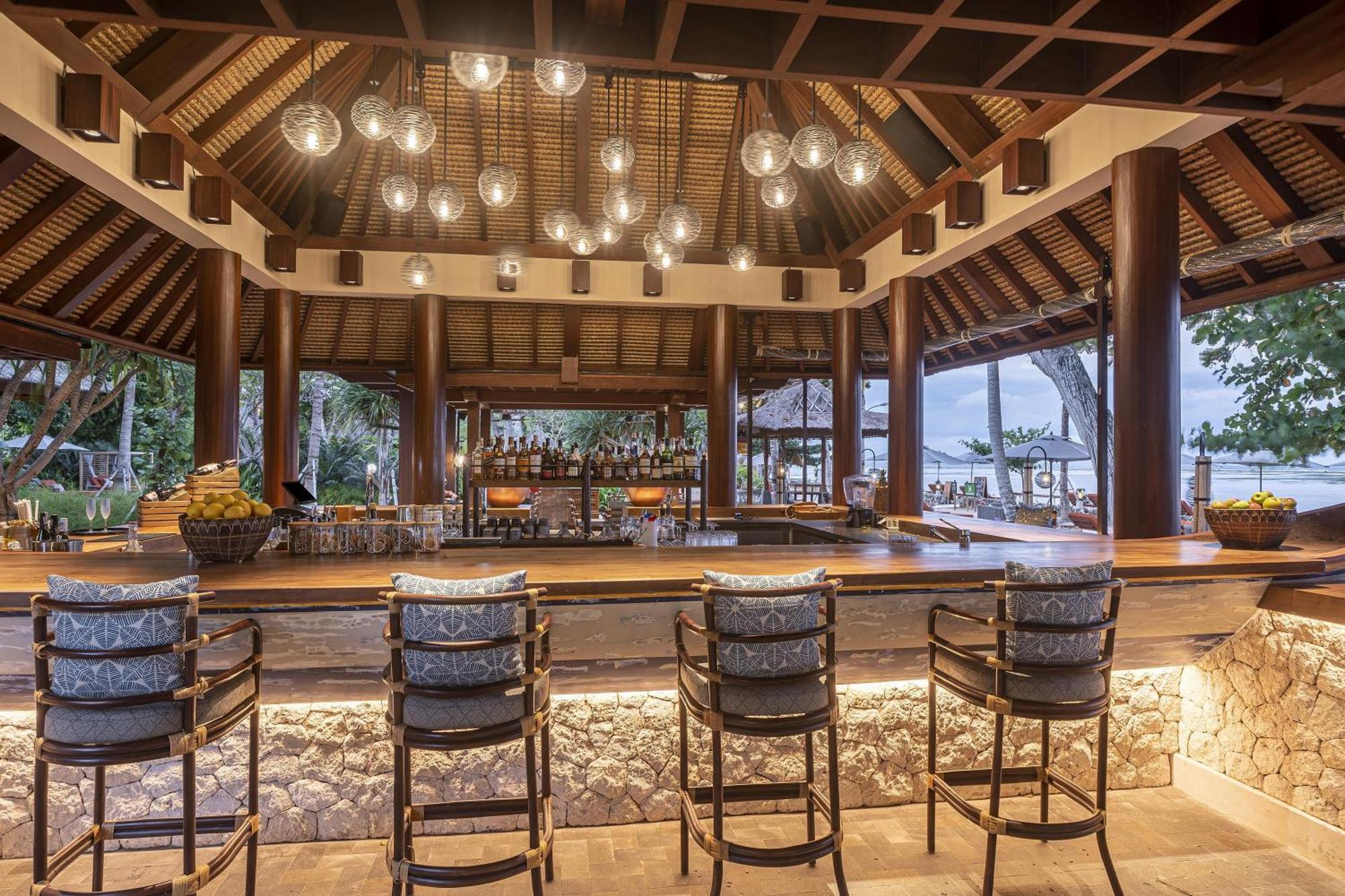 Andaz Bali, By Hyatt Hotel Sanur Екстериор снимка