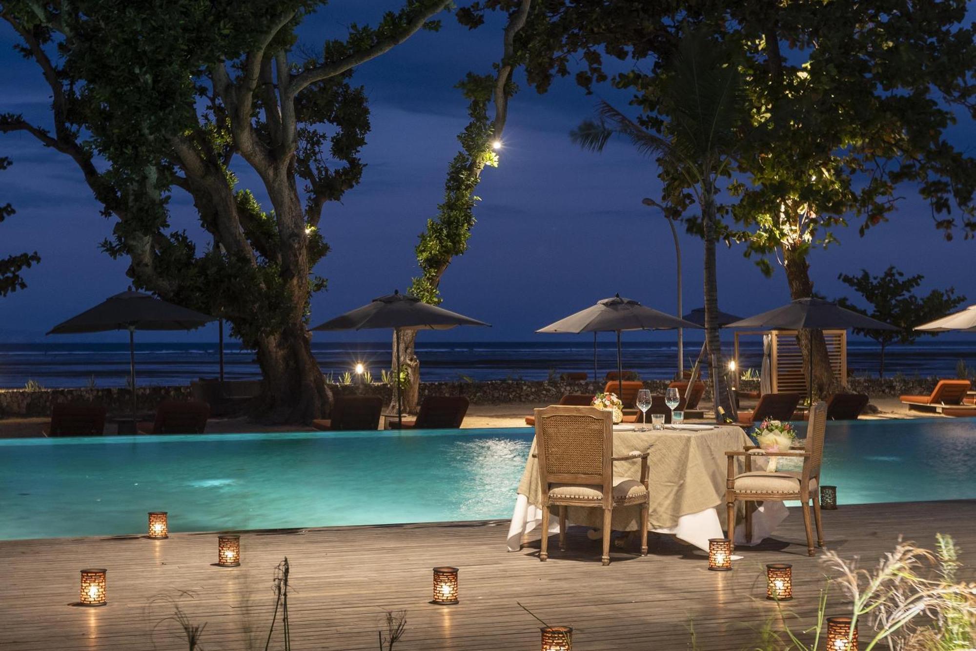 Andaz Bali, By Hyatt Hotel Sanur Екстериор снимка