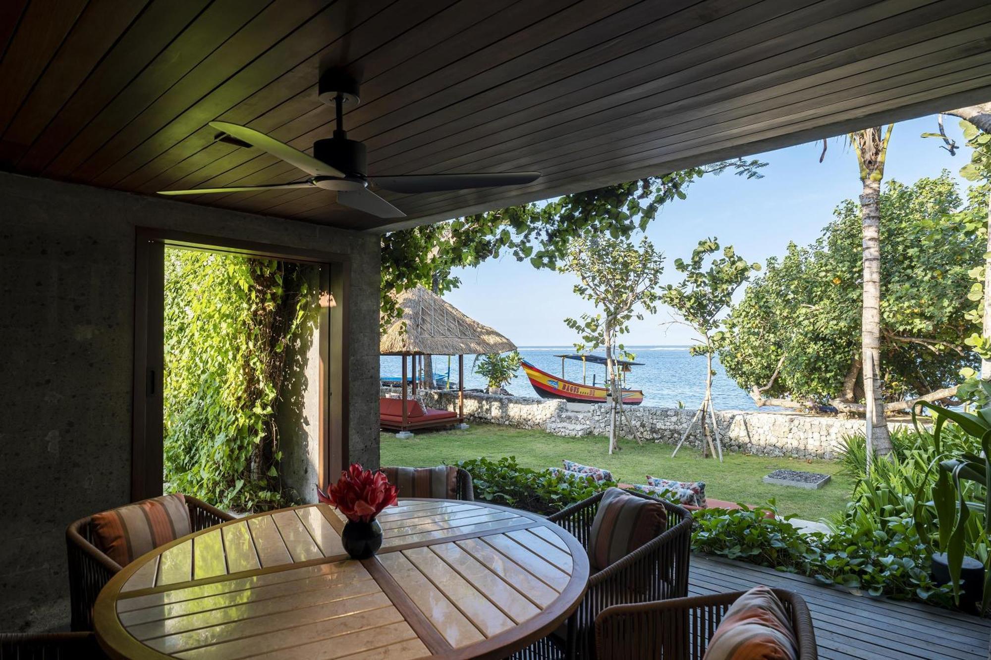 Andaz Bali, By Hyatt Hotel Sanur Екстериор снимка