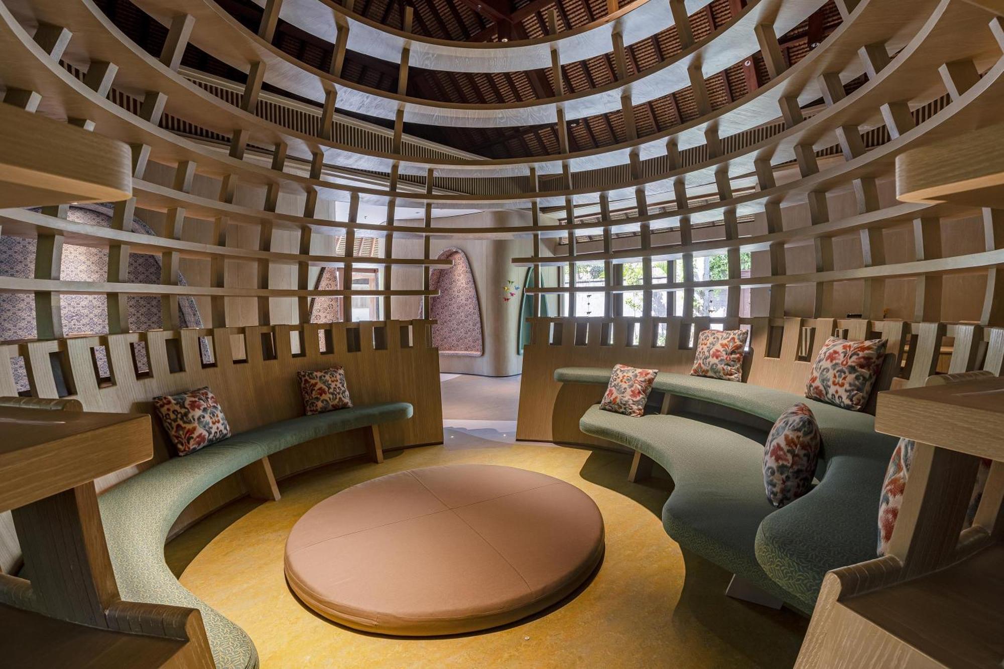 Andaz Bali, By Hyatt Hotel Sanur Екстериор снимка