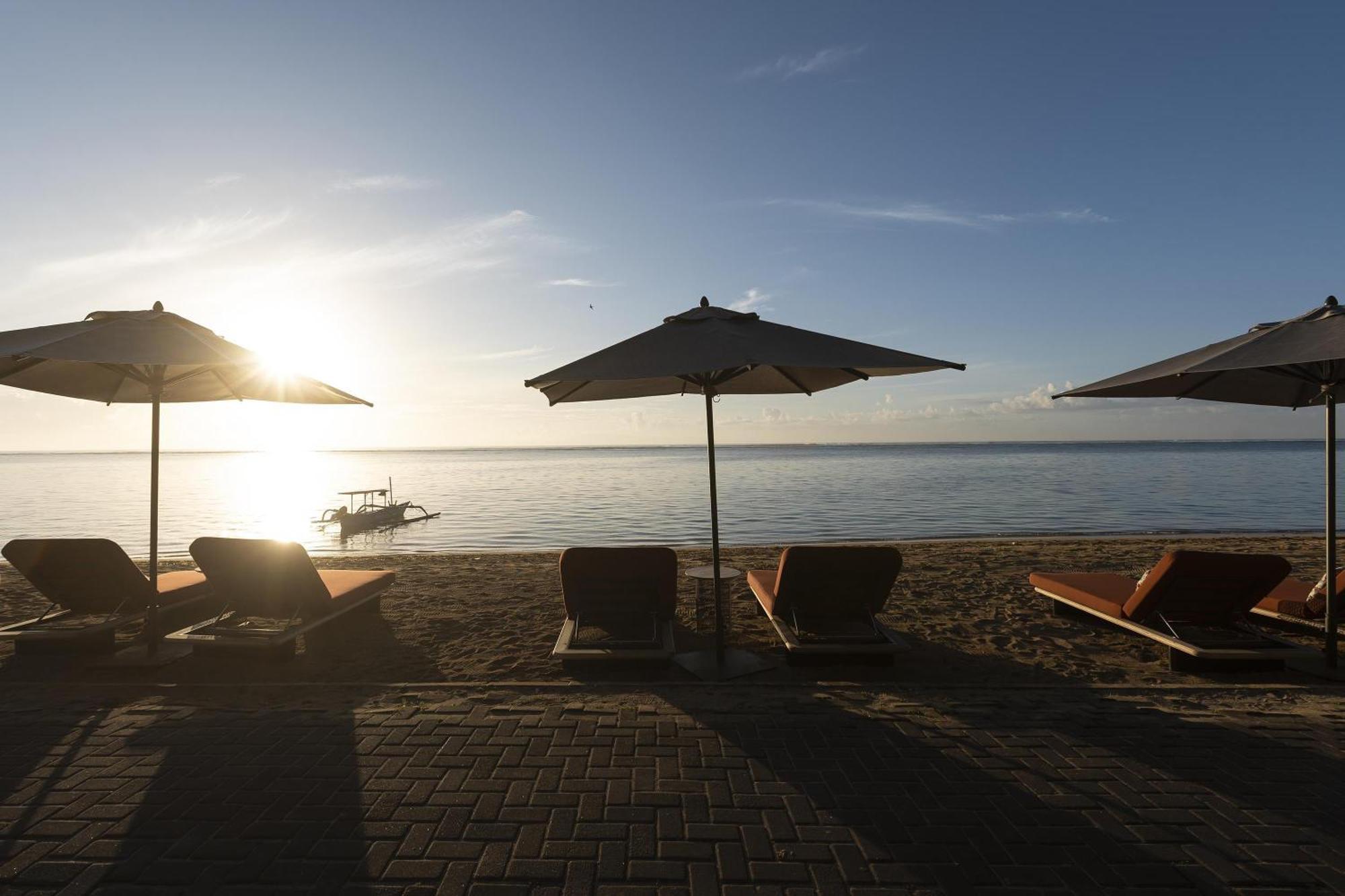 Andaz Bali, By Hyatt Hotel Sanur Екстериор снимка