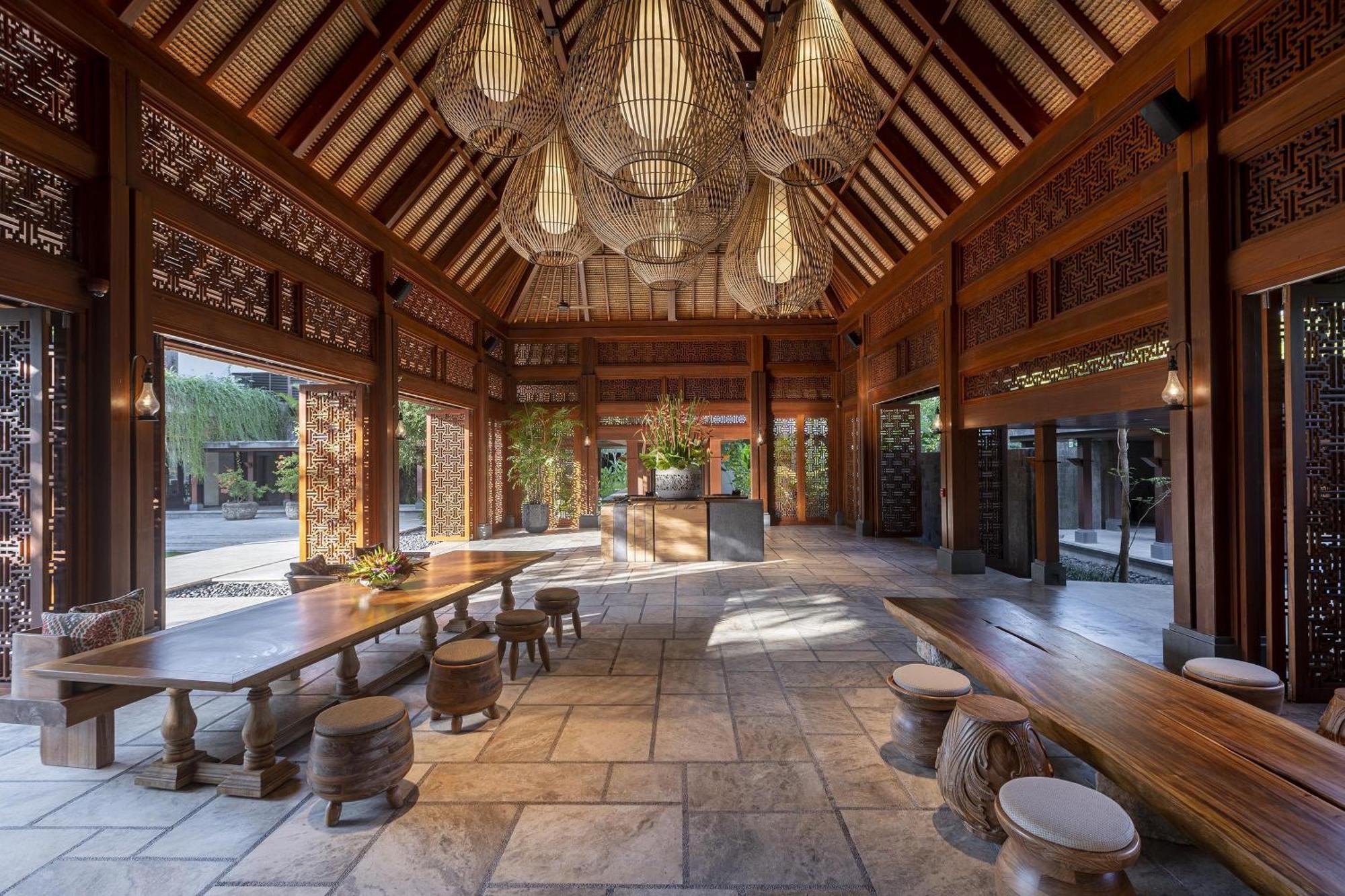 Andaz Bali, By Hyatt Hotel Sanur Екстериор снимка