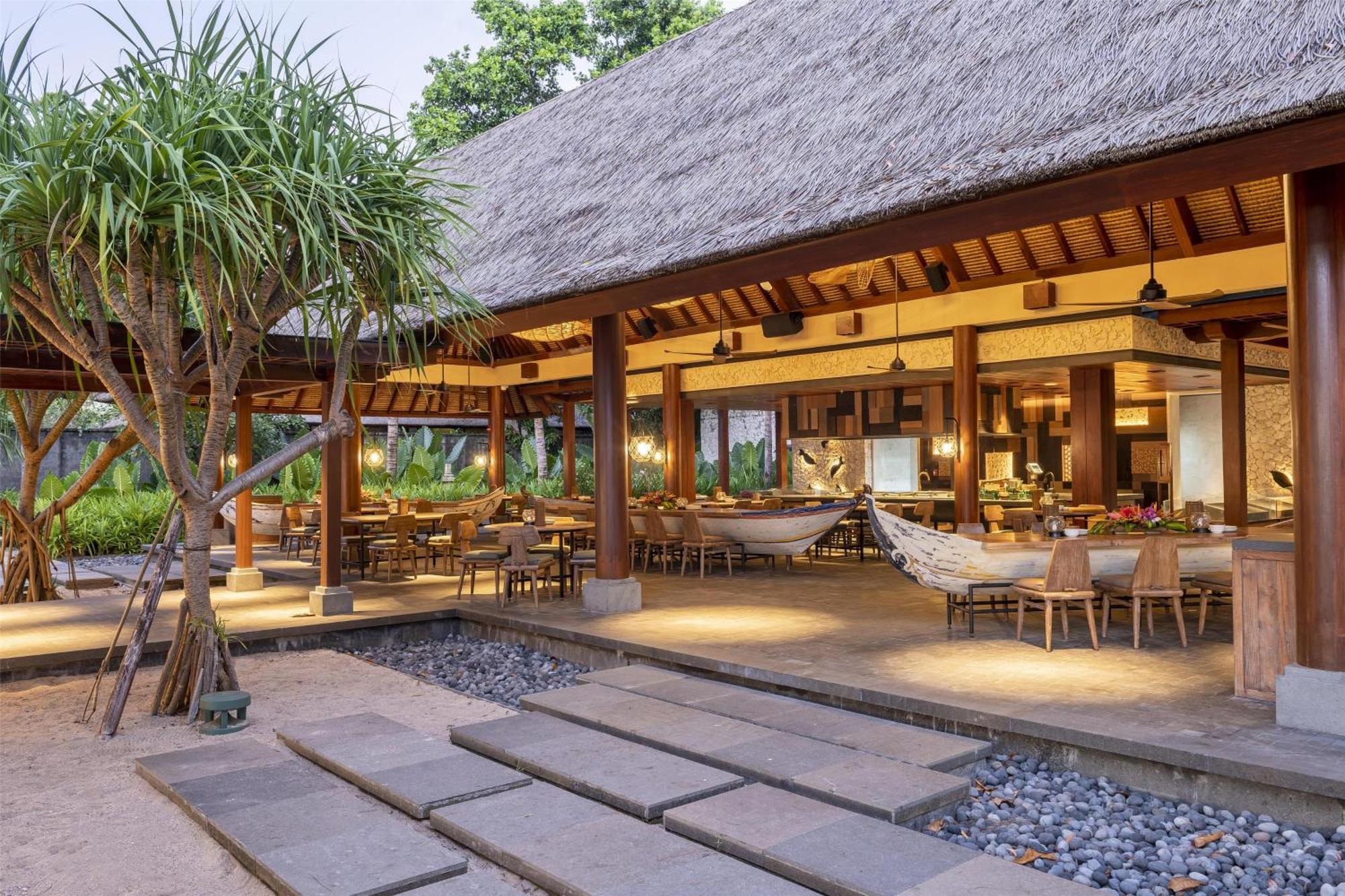 Andaz Bali, By Hyatt Hotel Sanur Екстериор снимка