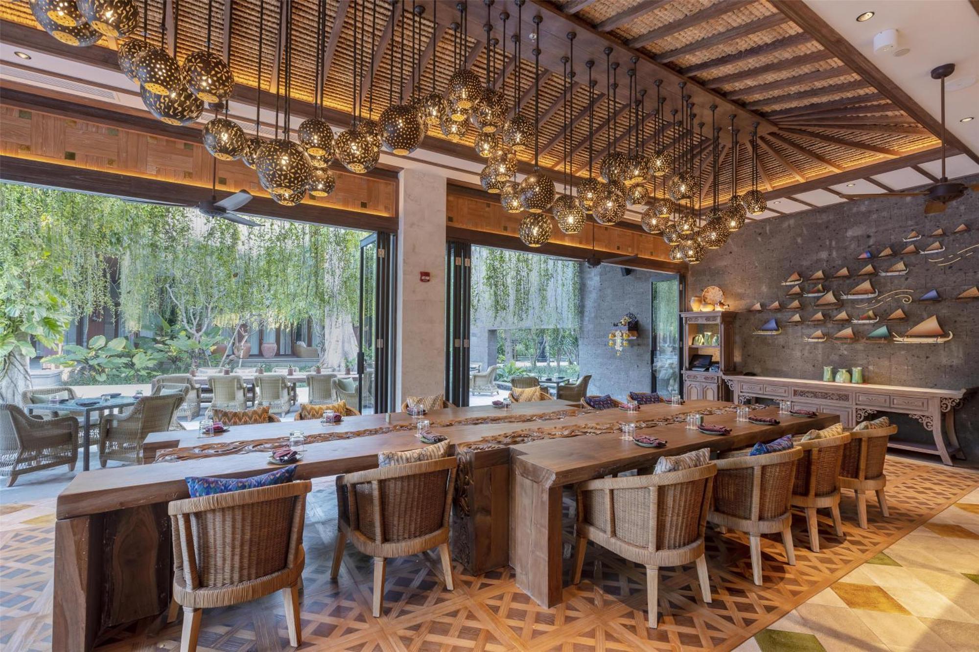 Andaz Bali, By Hyatt Hotel Sanur Екстериор снимка