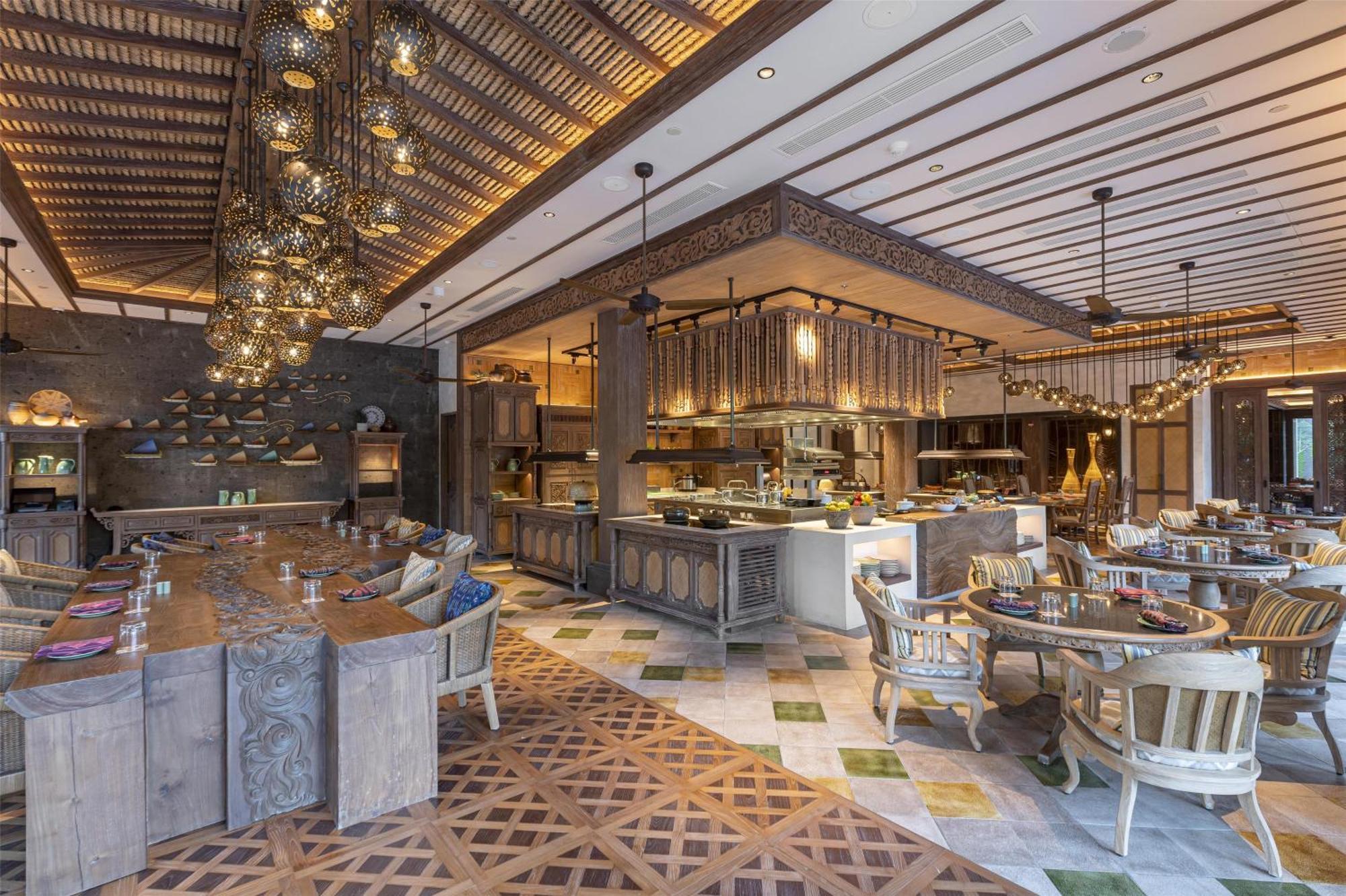 Andaz Bali, By Hyatt Hotel Sanur Екстериор снимка