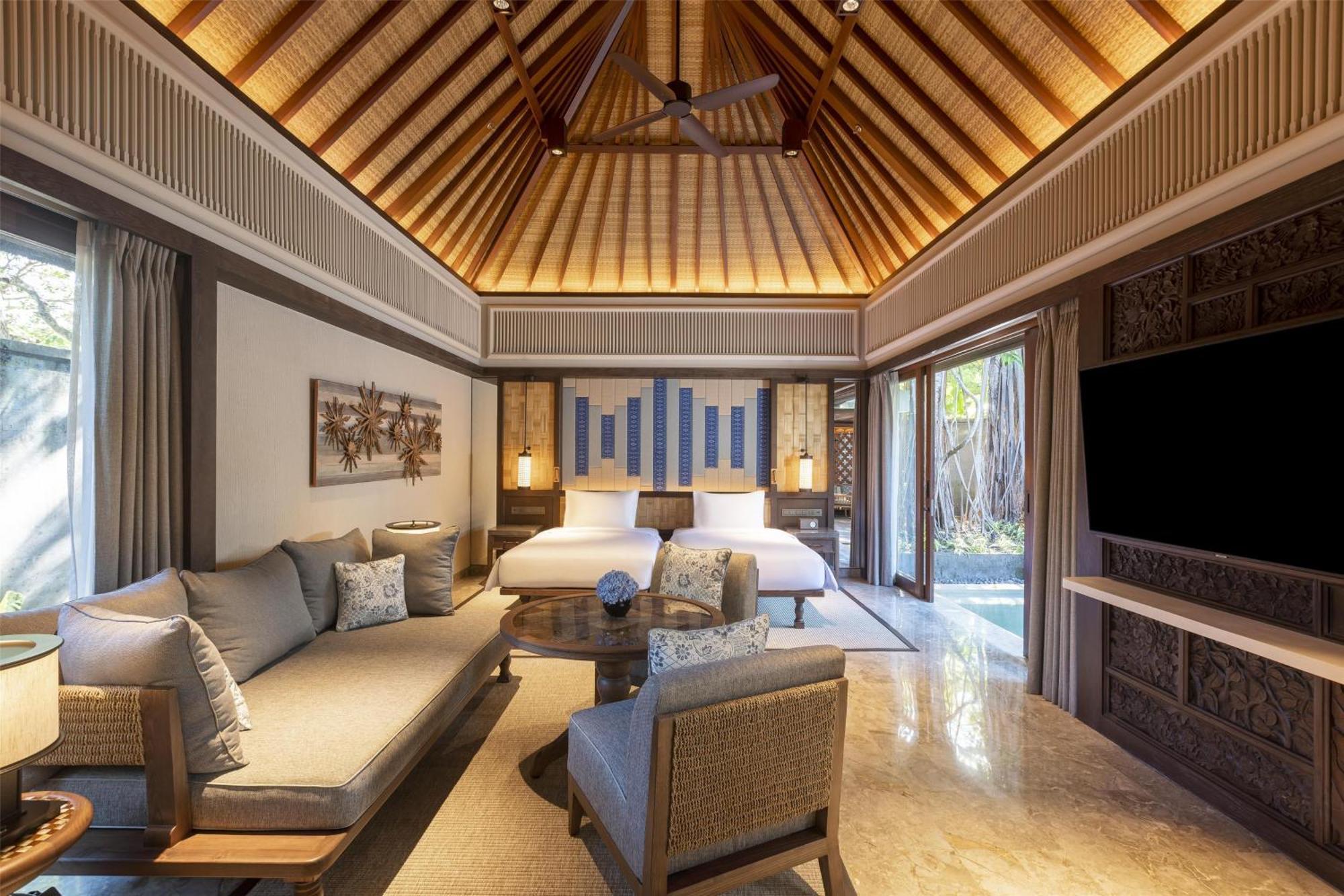 Andaz Bali, By Hyatt Hotel Sanur Екстериор снимка