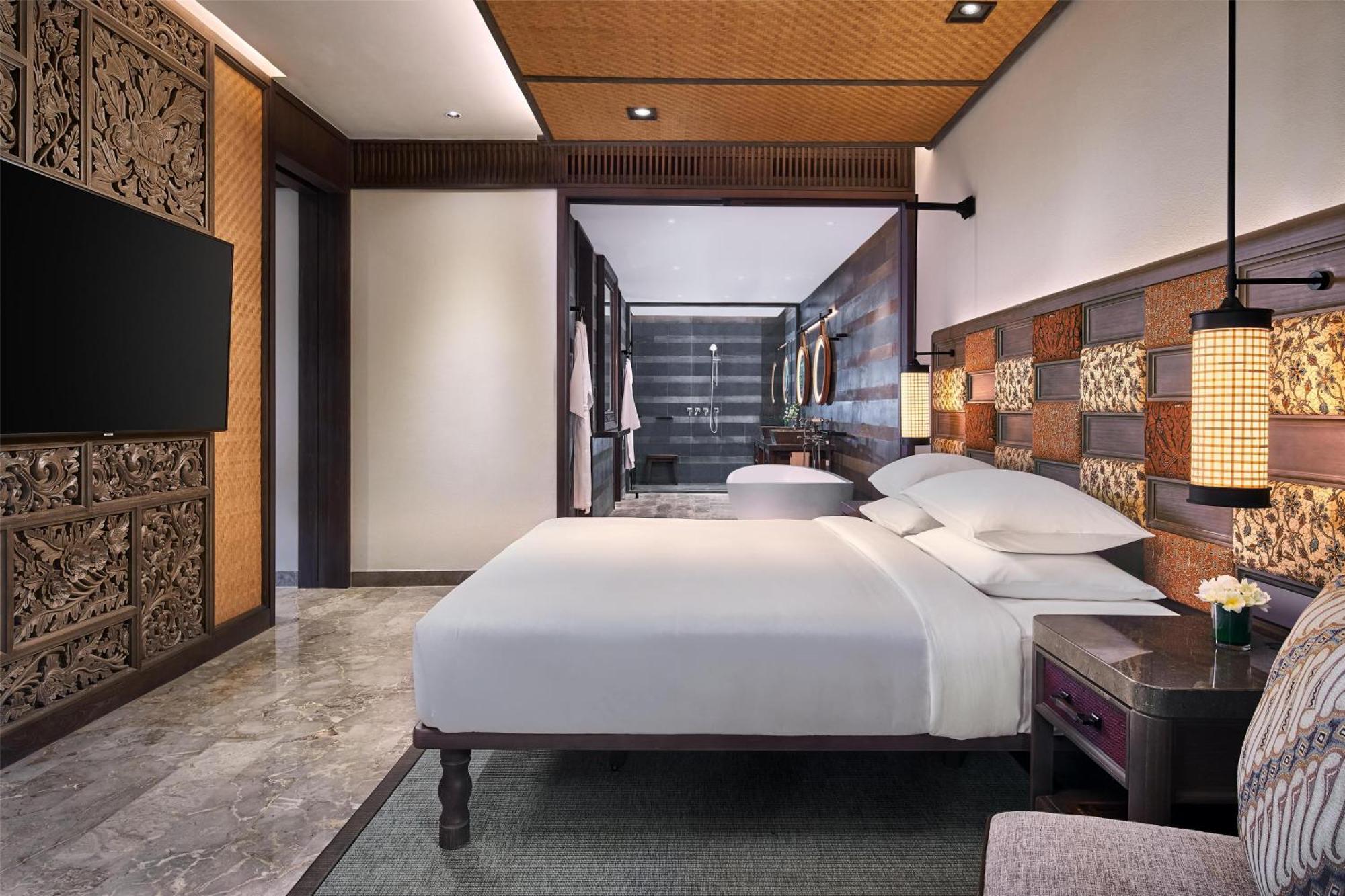 Andaz Bali, By Hyatt Hotel Sanur Екстериор снимка