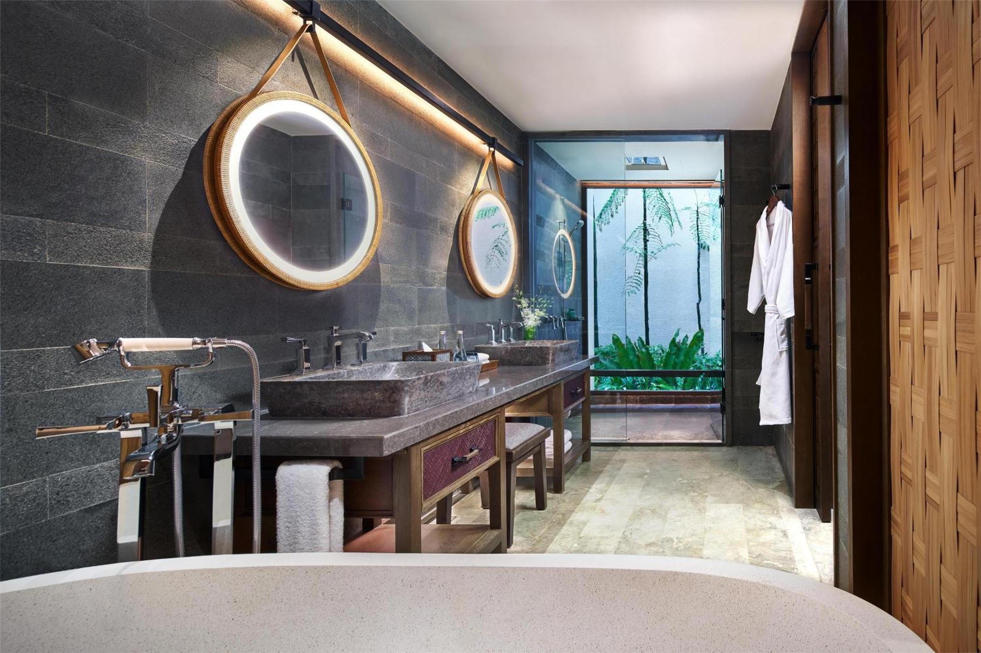 Andaz Bali, By Hyatt Hotel Sanur Екстериор снимка