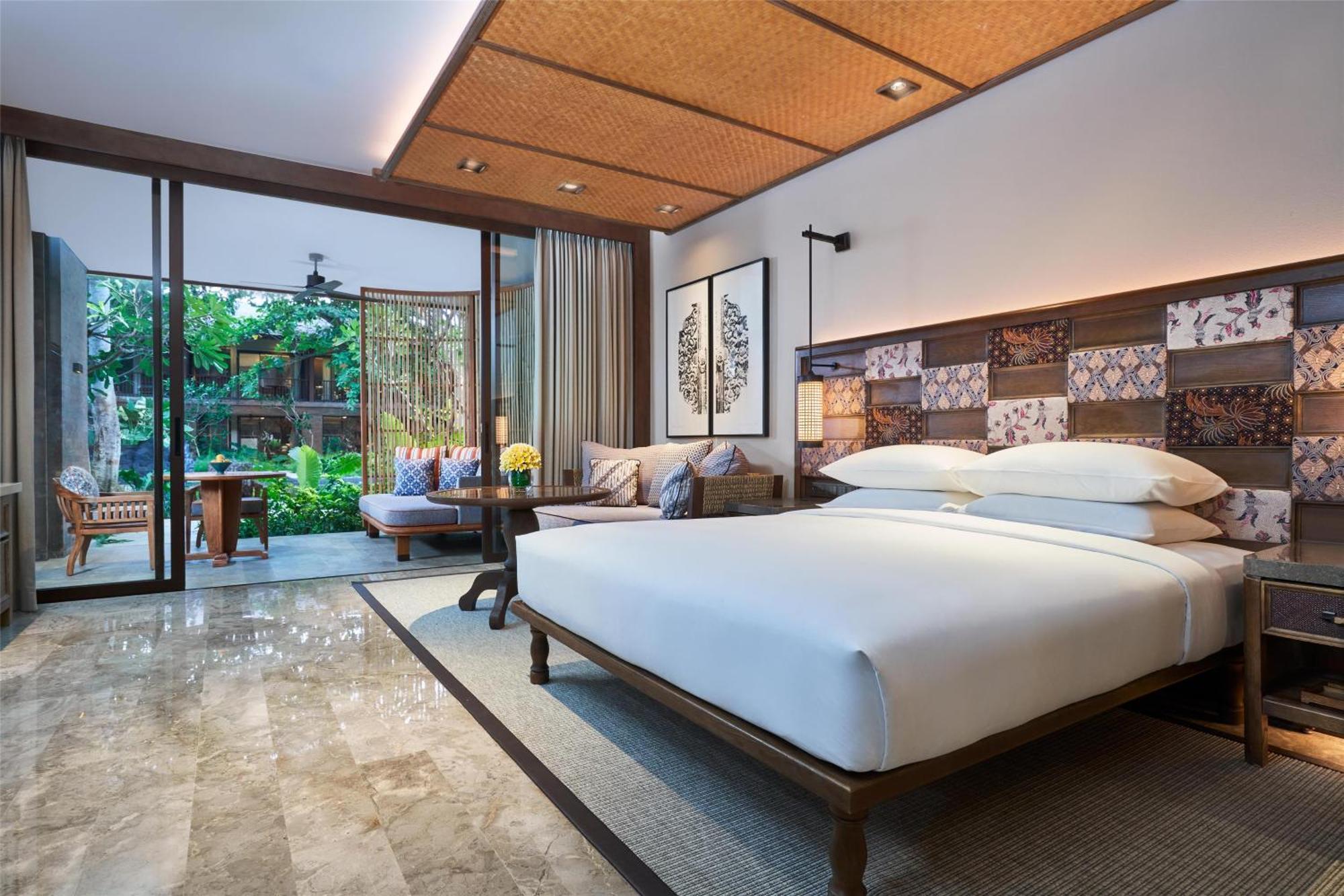 Andaz Bali, By Hyatt Hotel Sanur Екстериор снимка