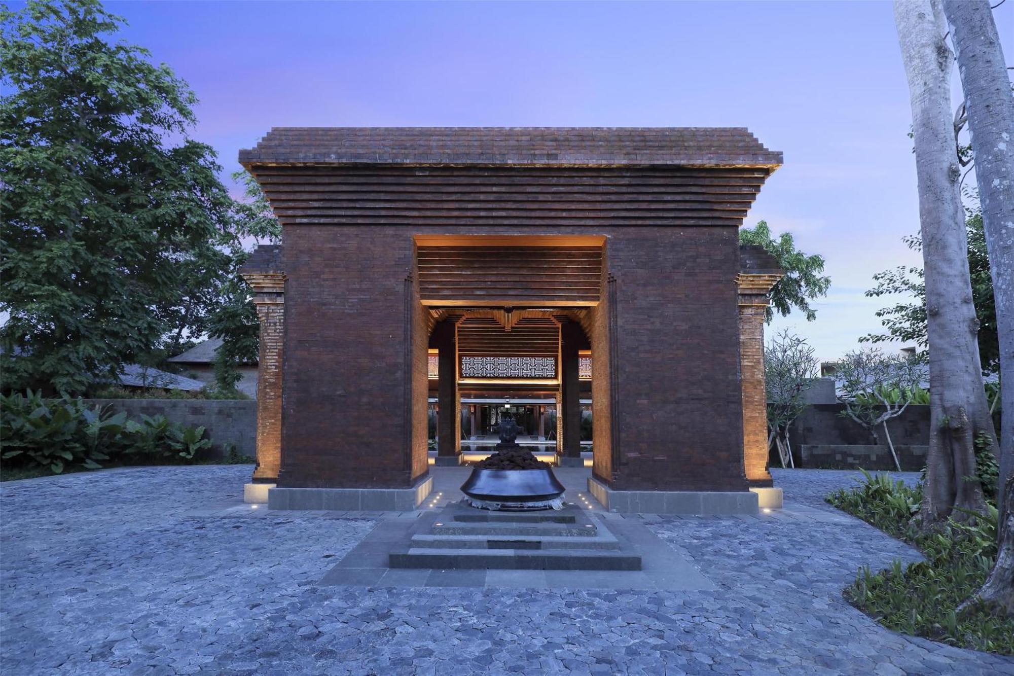 Andaz Bali, By Hyatt Hotel Sanur Екстериор снимка
