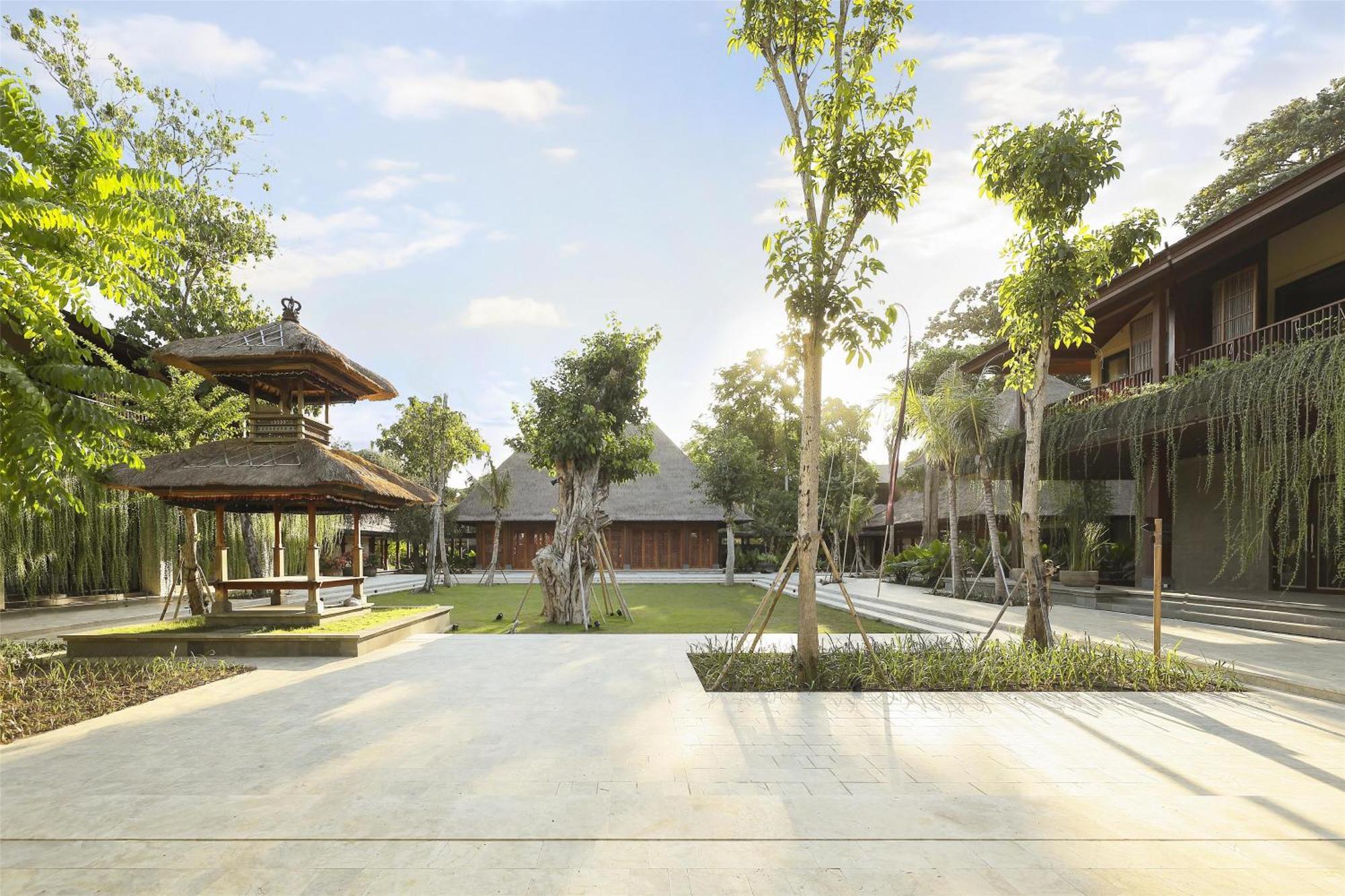 Andaz Bali, By Hyatt Hotel Sanur Екстериор снимка