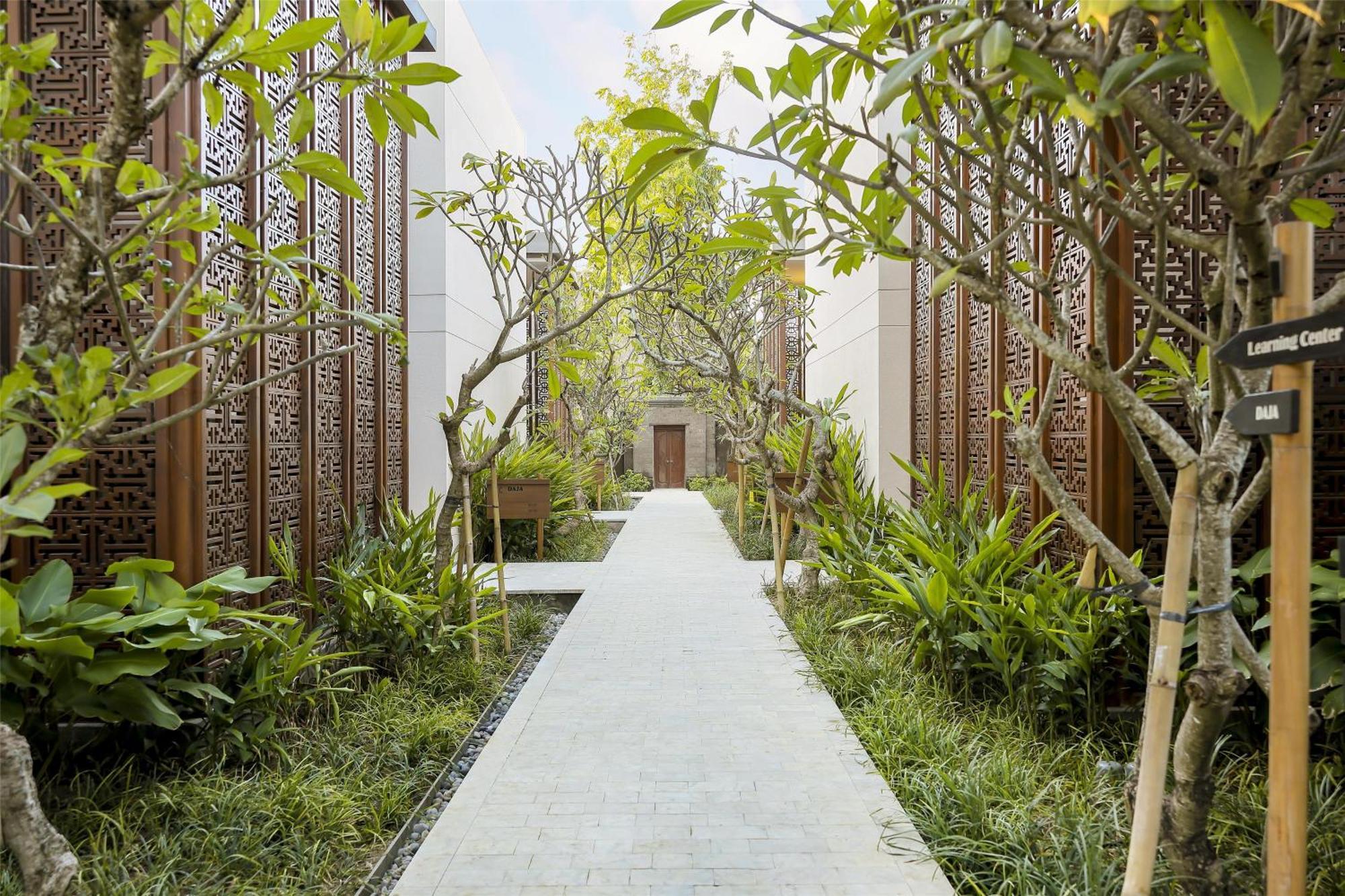 Andaz Bali, By Hyatt Hotel Sanur Екстериор снимка