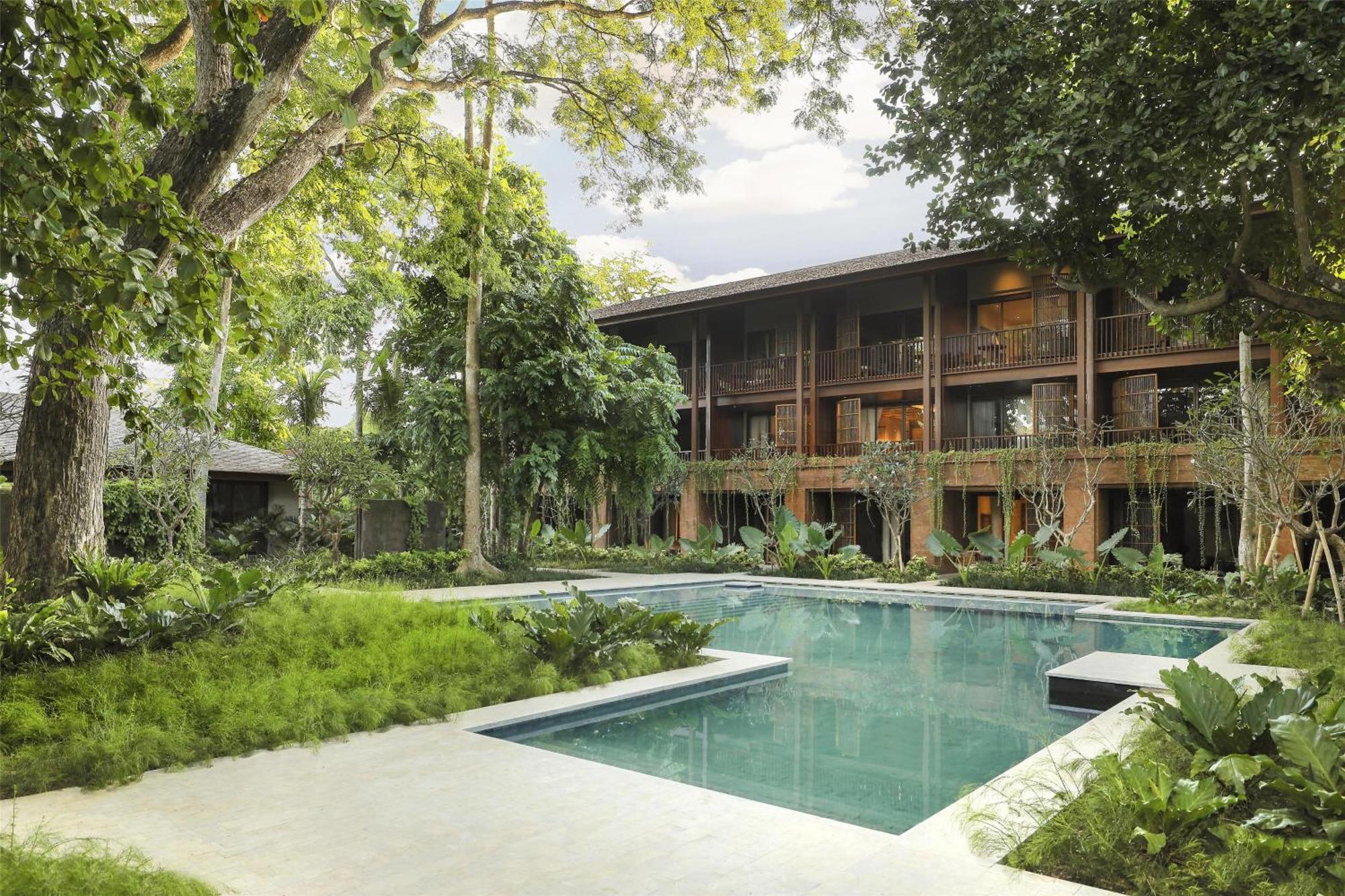 Andaz Bali, By Hyatt Hotel Sanur Екстериор снимка