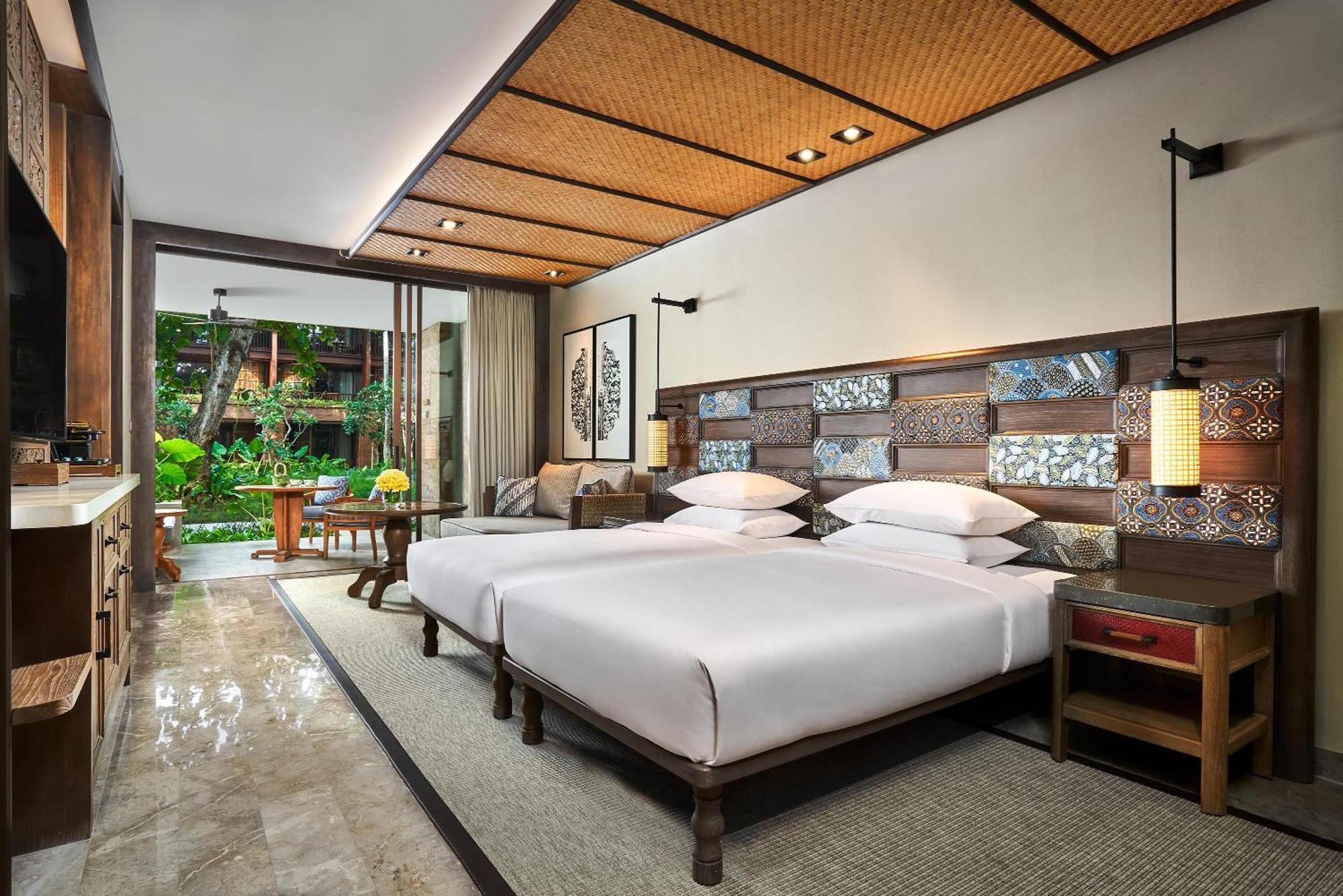 Andaz Bali, By Hyatt Hotel Sanur Екстериор снимка