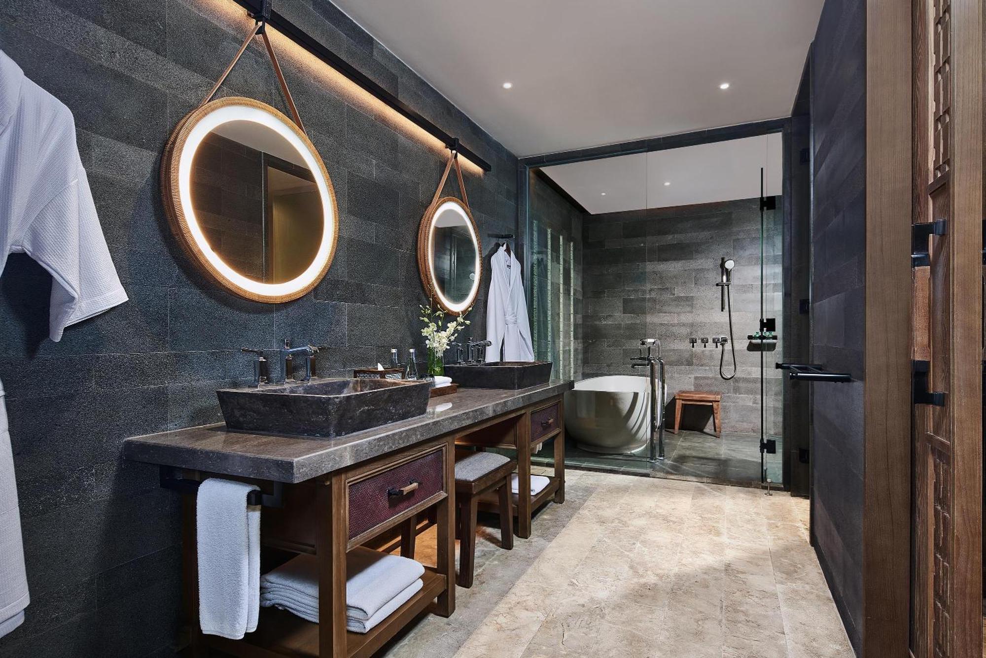 Andaz Bali, By Hyatt Hotel Sanur Екстериор снимка