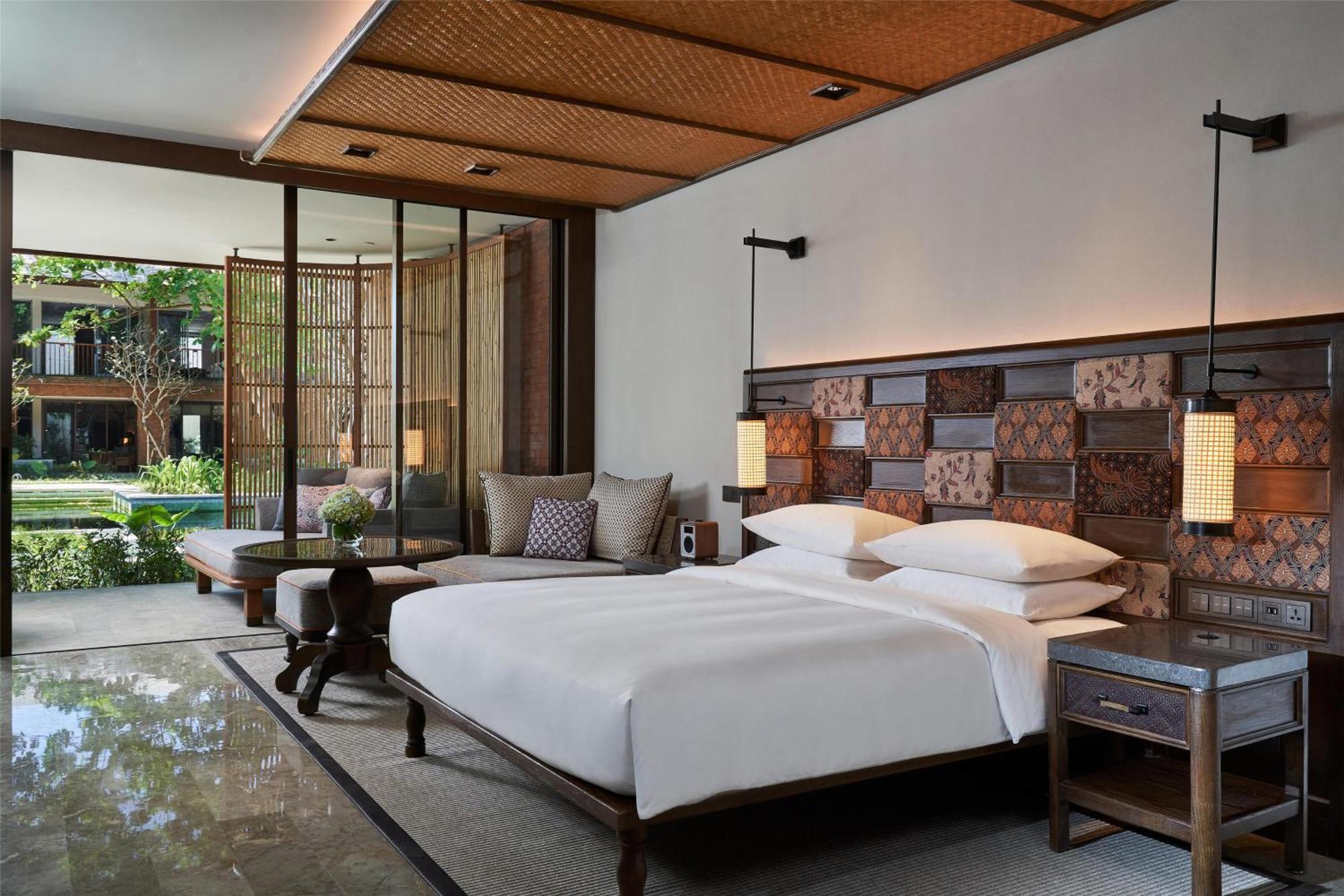 Andaz Bali, By Hyatt Hotel Sanur Екстериор снимка
