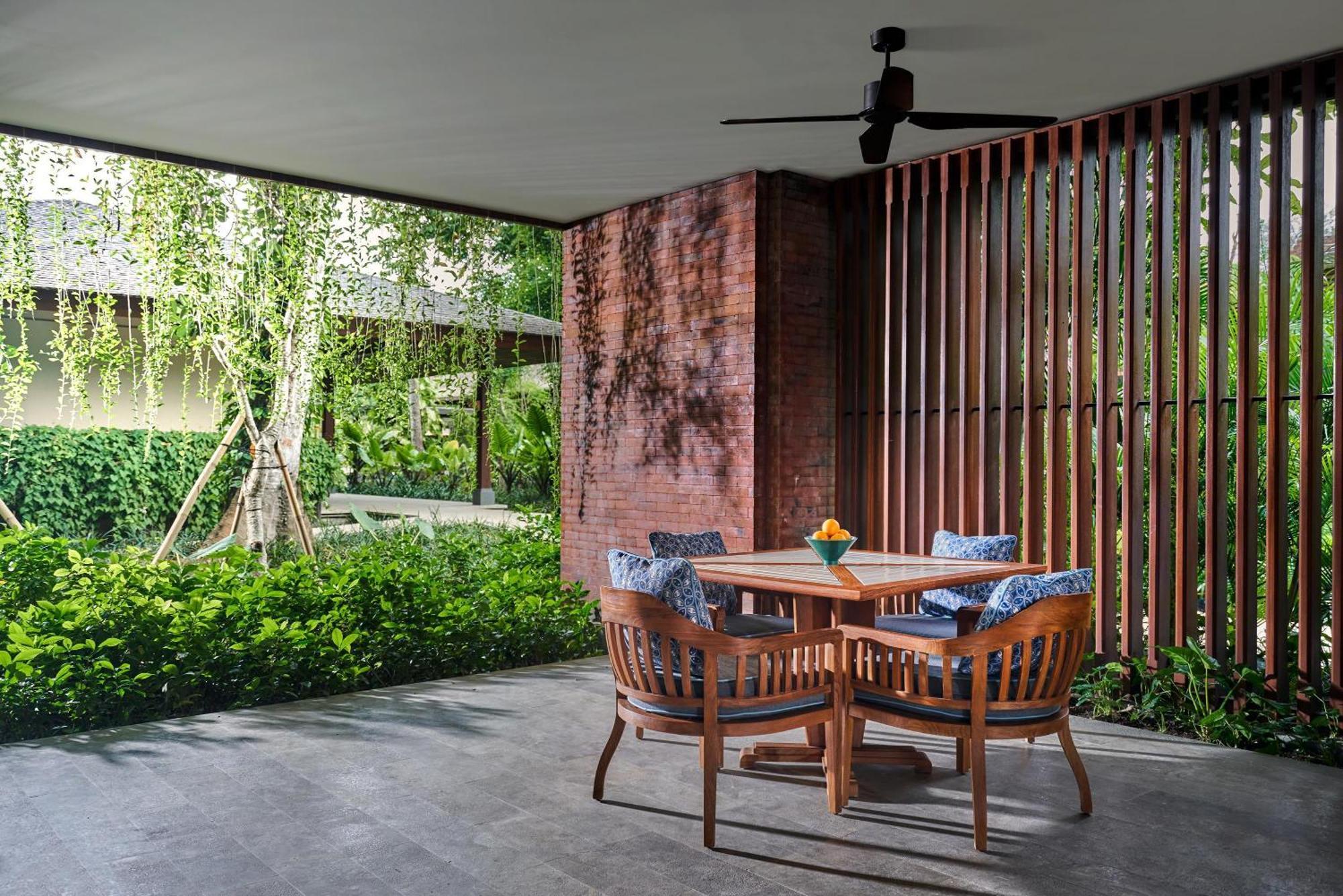 Andaz Bali, By Hyatt Hotel Sanur Екстериор снимка